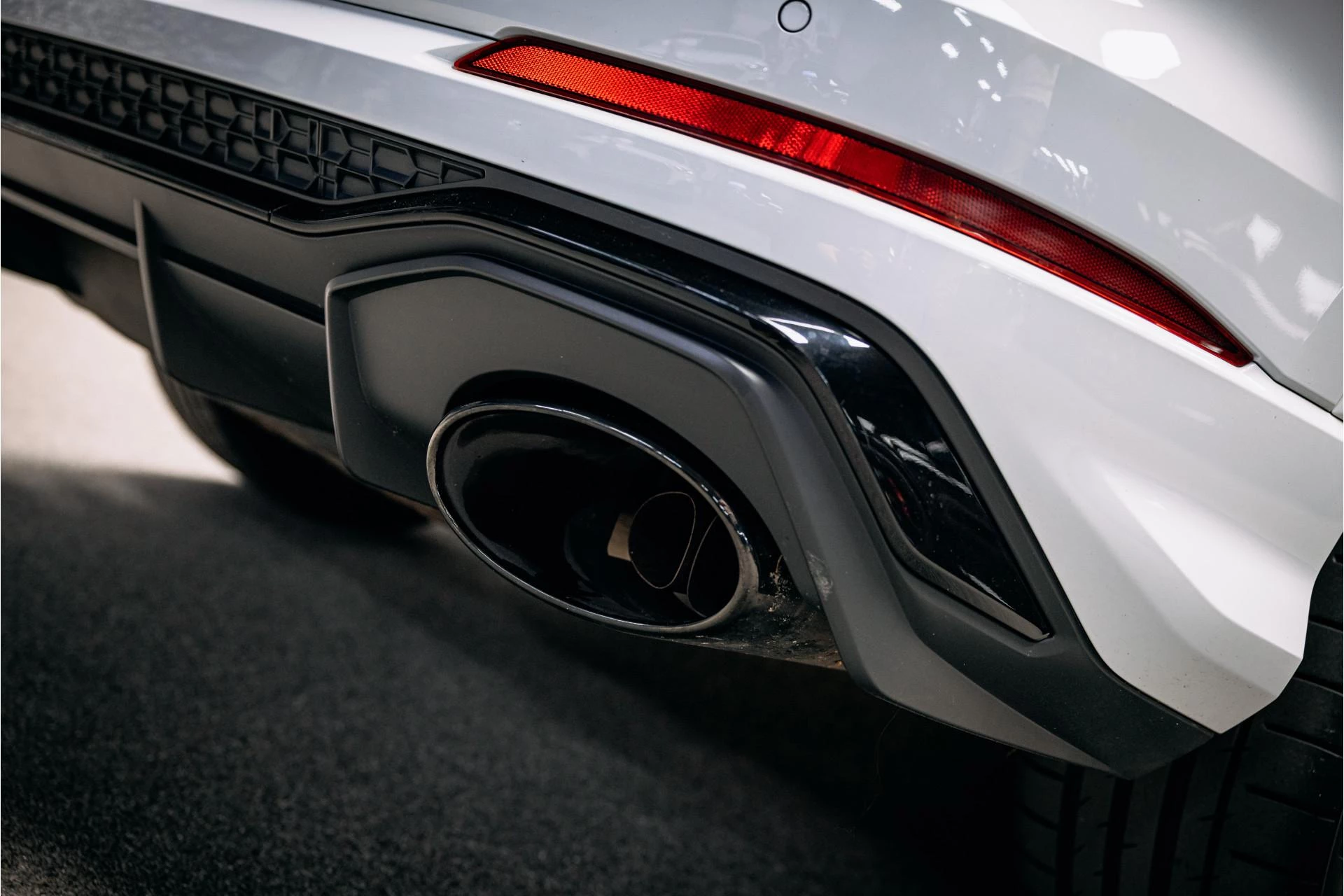 Hoofdafbeelding Audi RSQ3