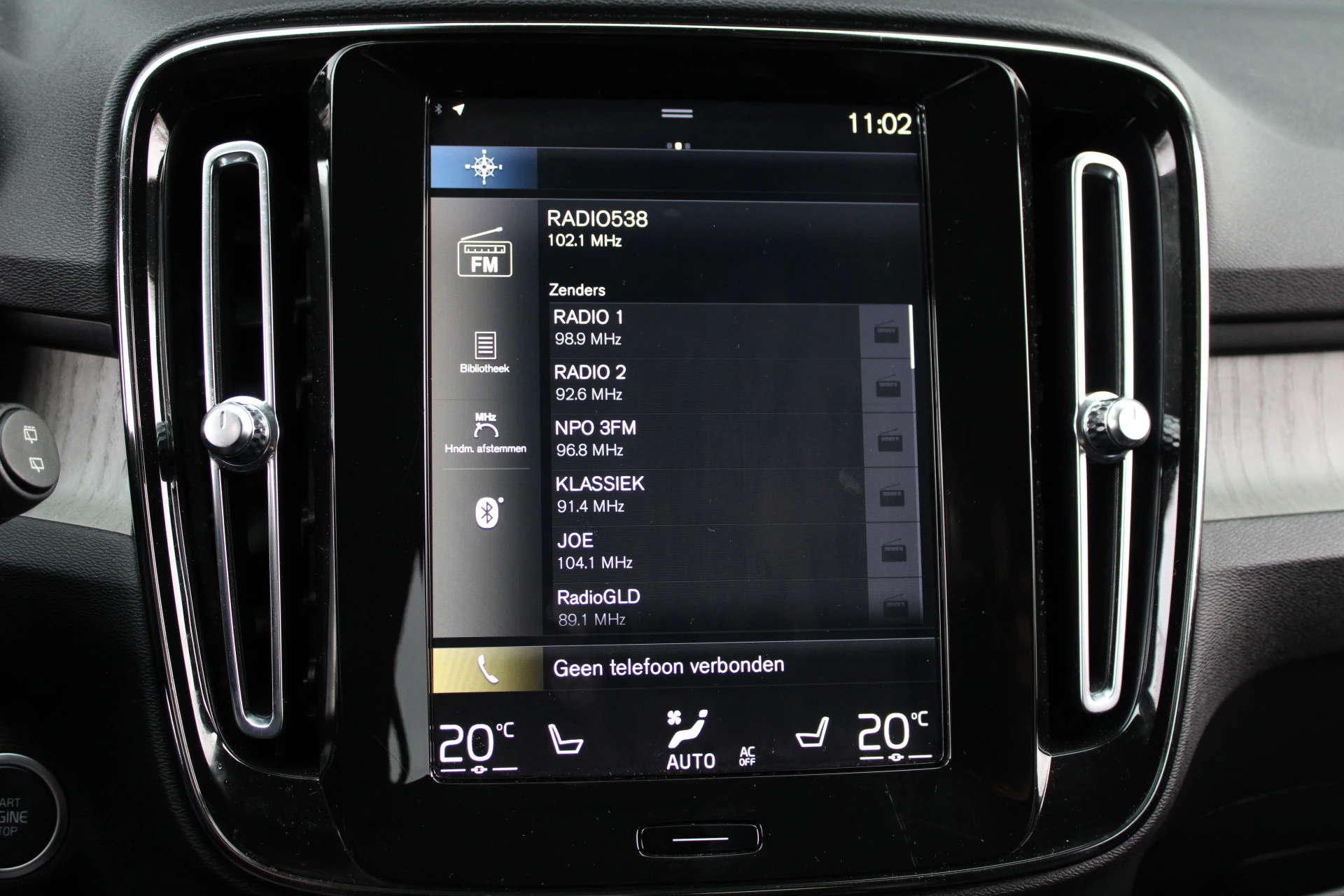 Hoofdafbeelding Volvo XC40