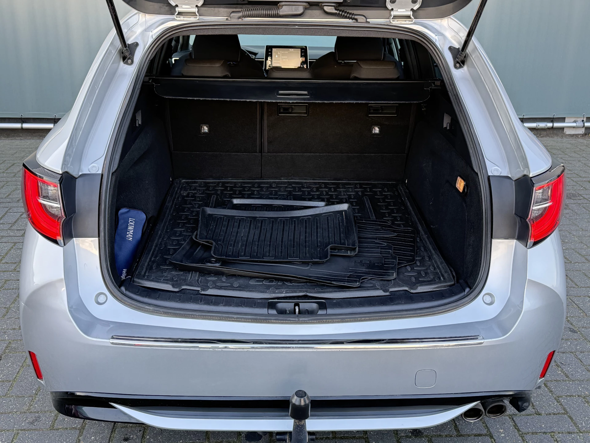 Hoofdafbeelding Toyota Corolla Touring Sports