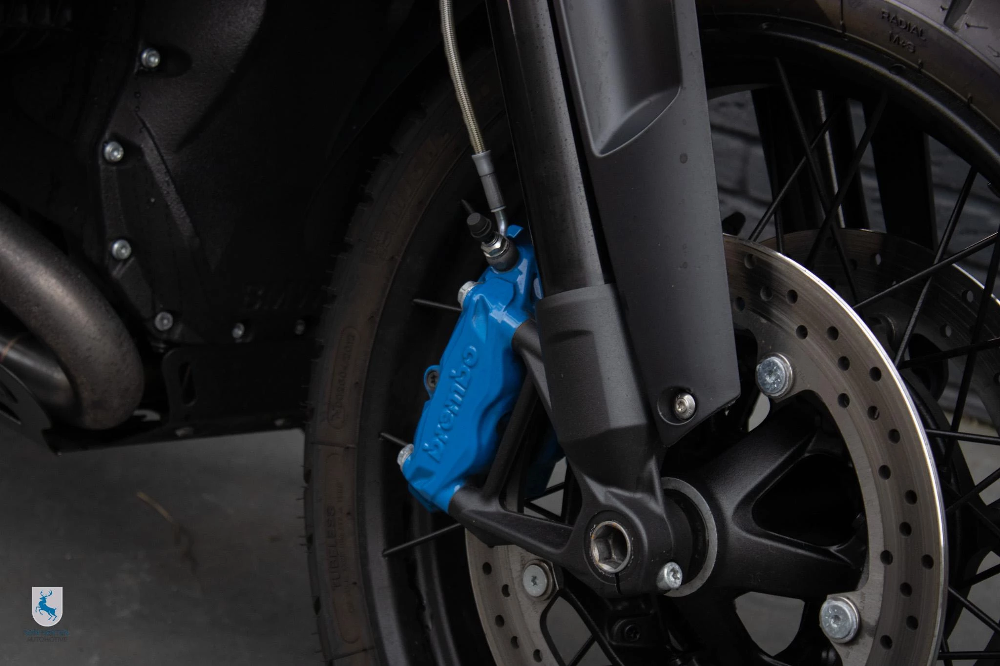 Hoofdafbeelding BMW R 1200 GS Adventure
