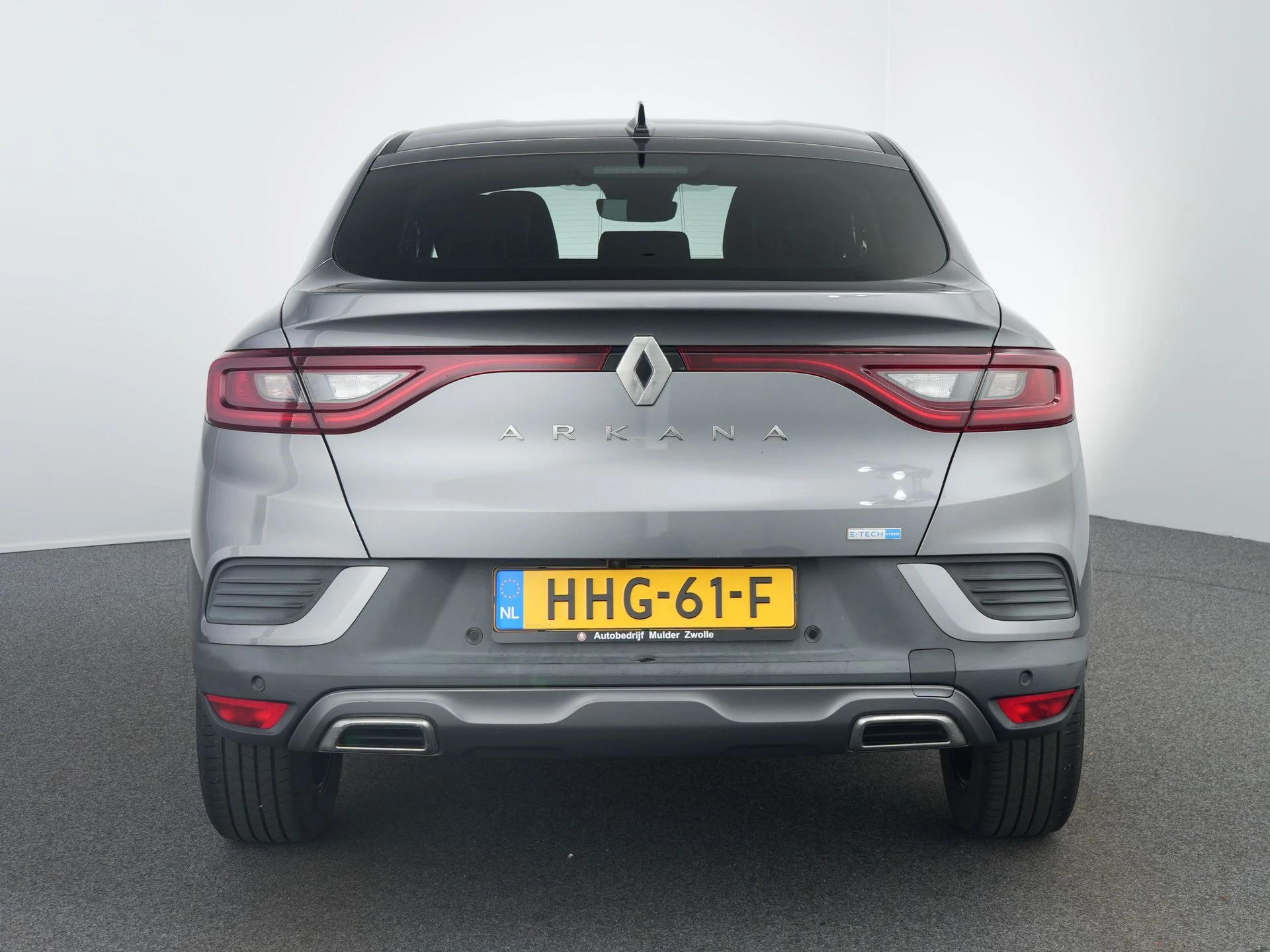 Hoofdafbeelding Renault Arkana