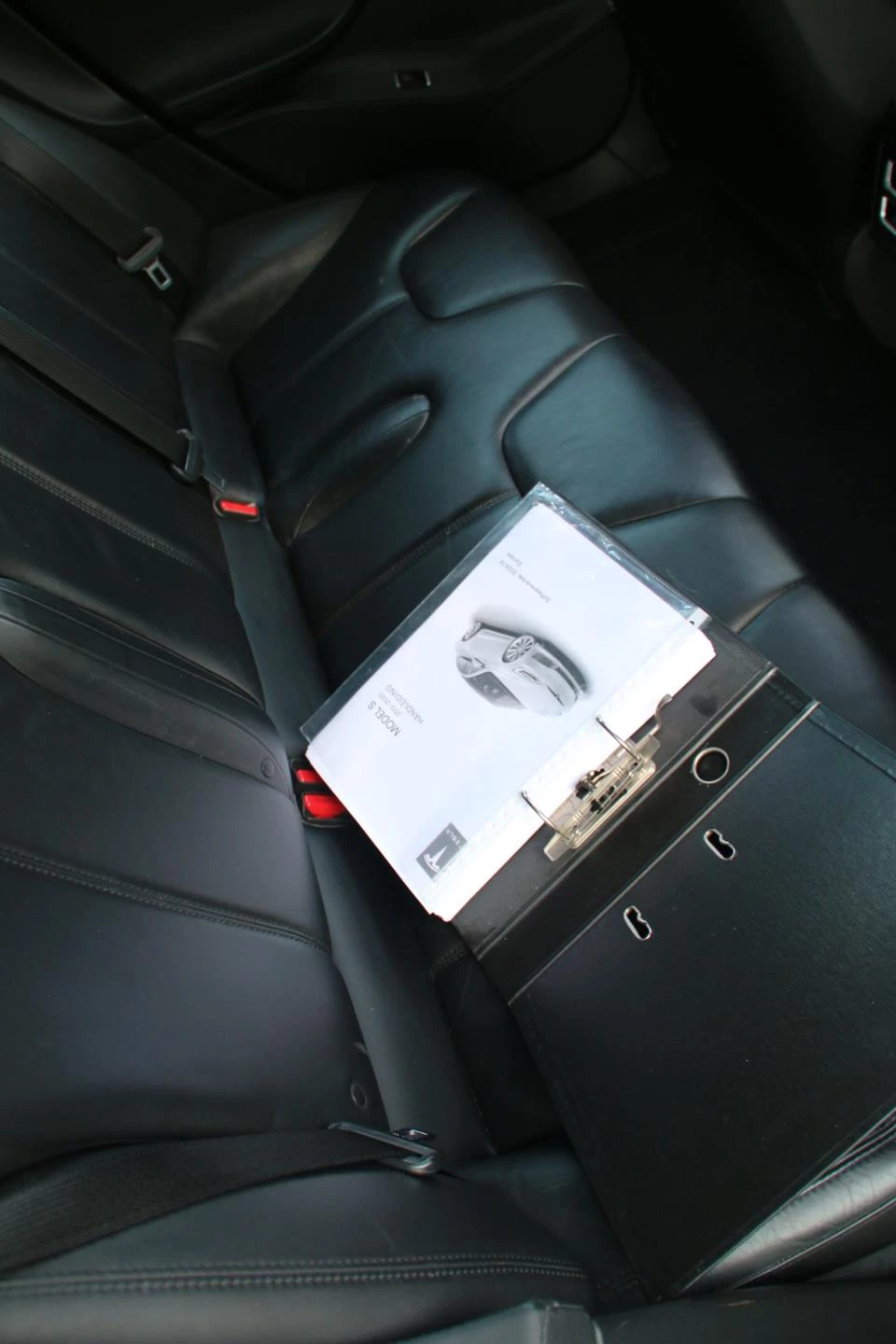 Hoofdafbeelding Tesla Model S