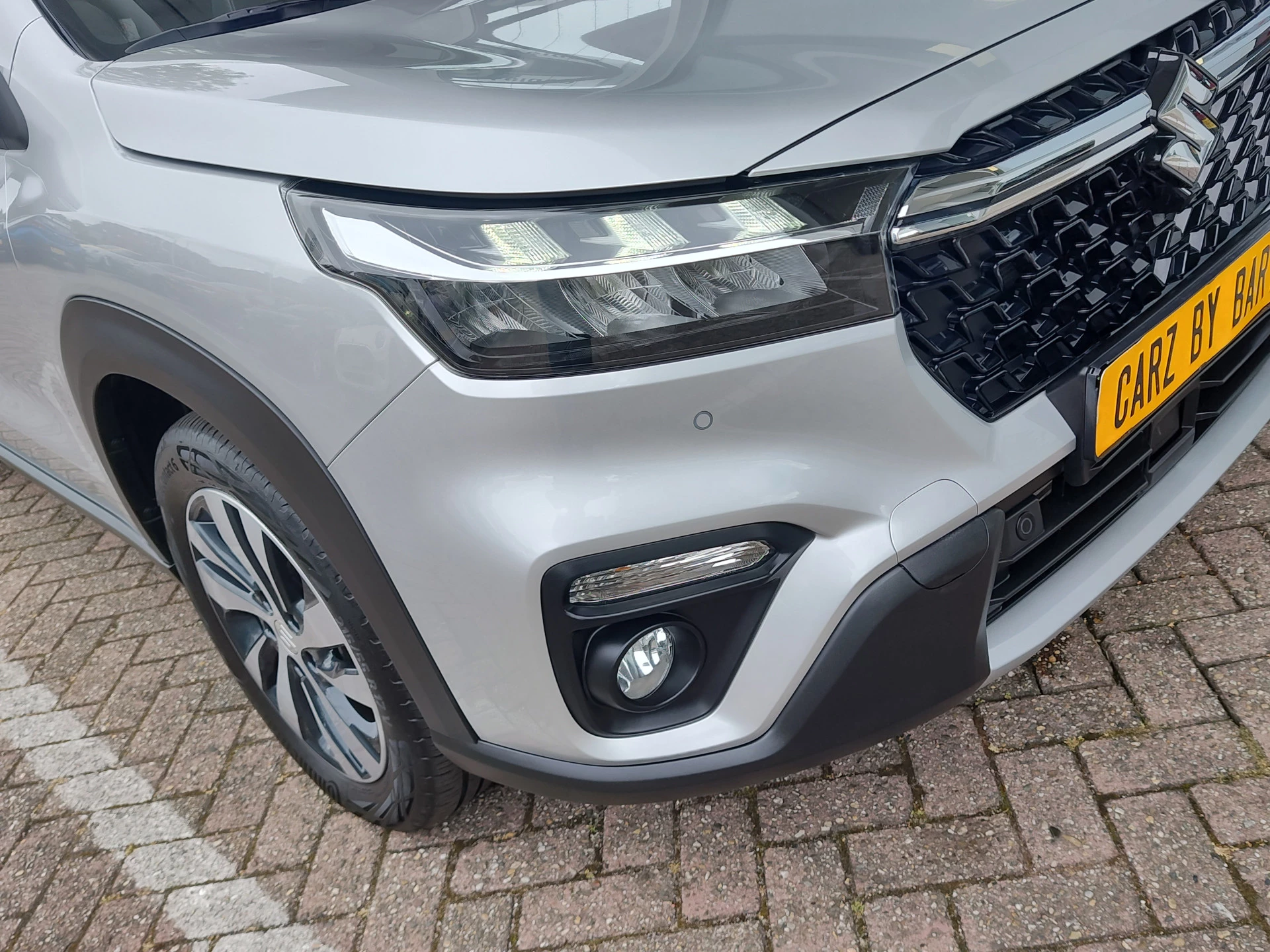 Hoofdafbeelding Suzuki S-Cross