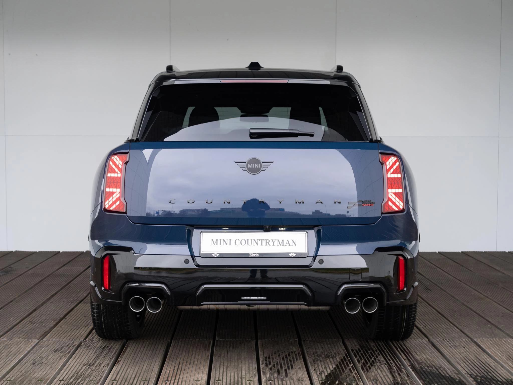 Hoofdafbeelding MINI Countryman