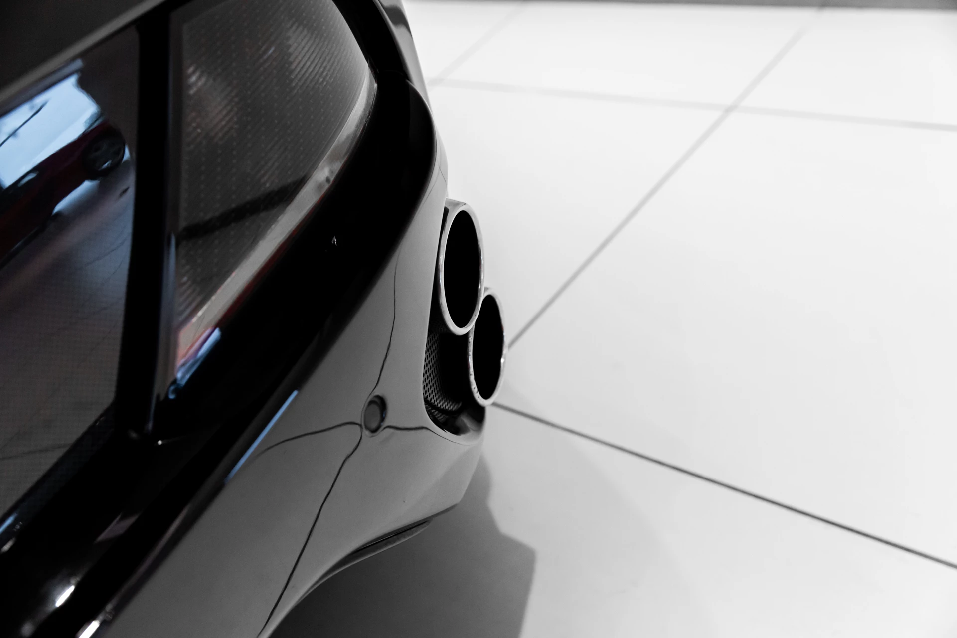 Hoofdafbeelding Ferrari California