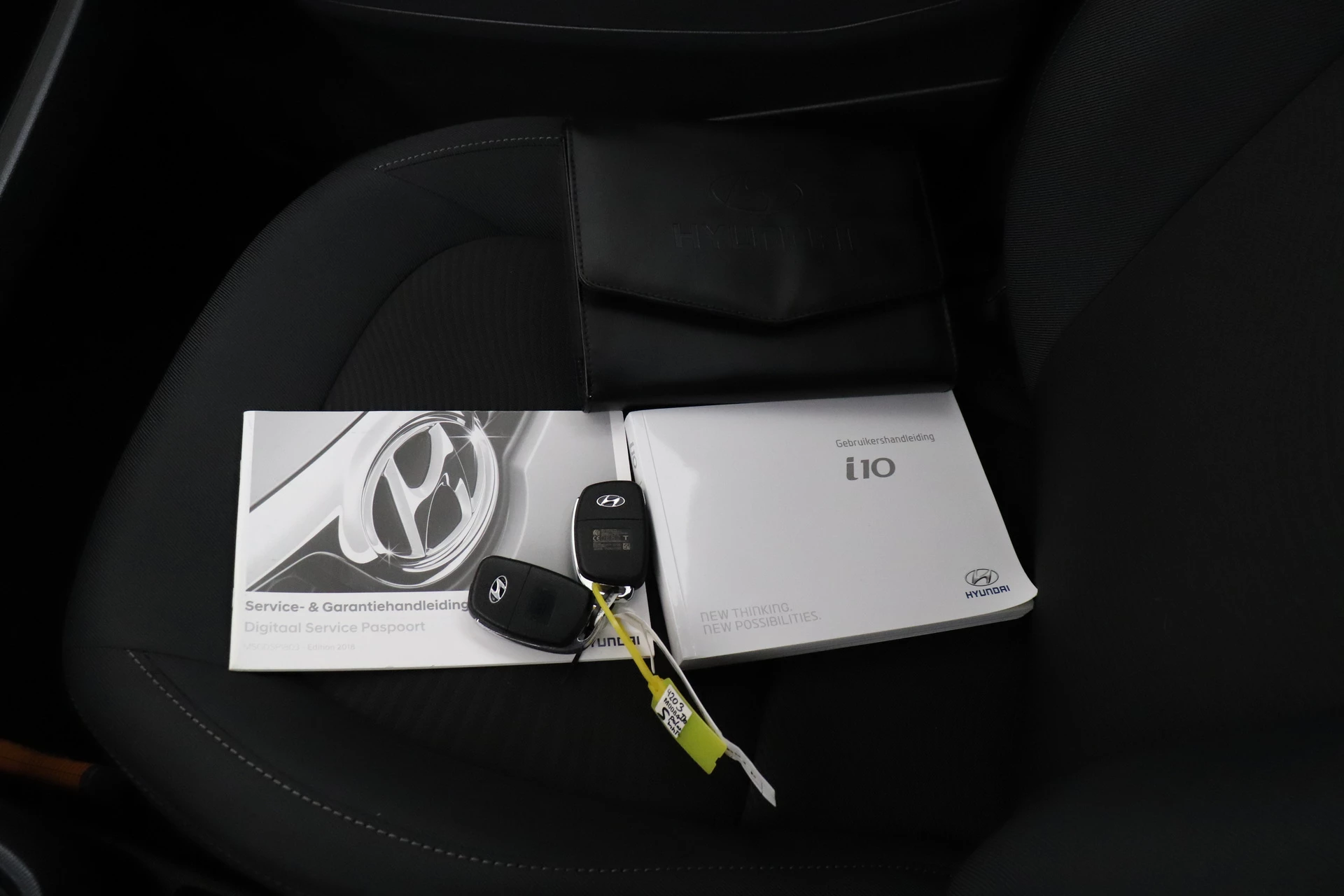 Hoofdafbeelding Hyundai i10