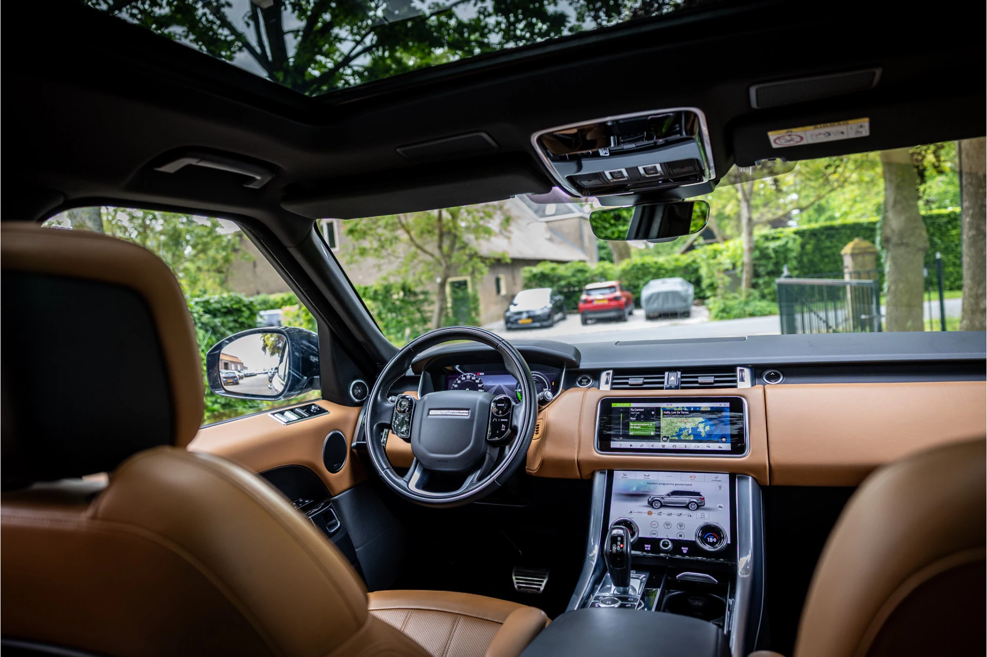 Hoofdafbeelding Land Rover Range Rover Sport