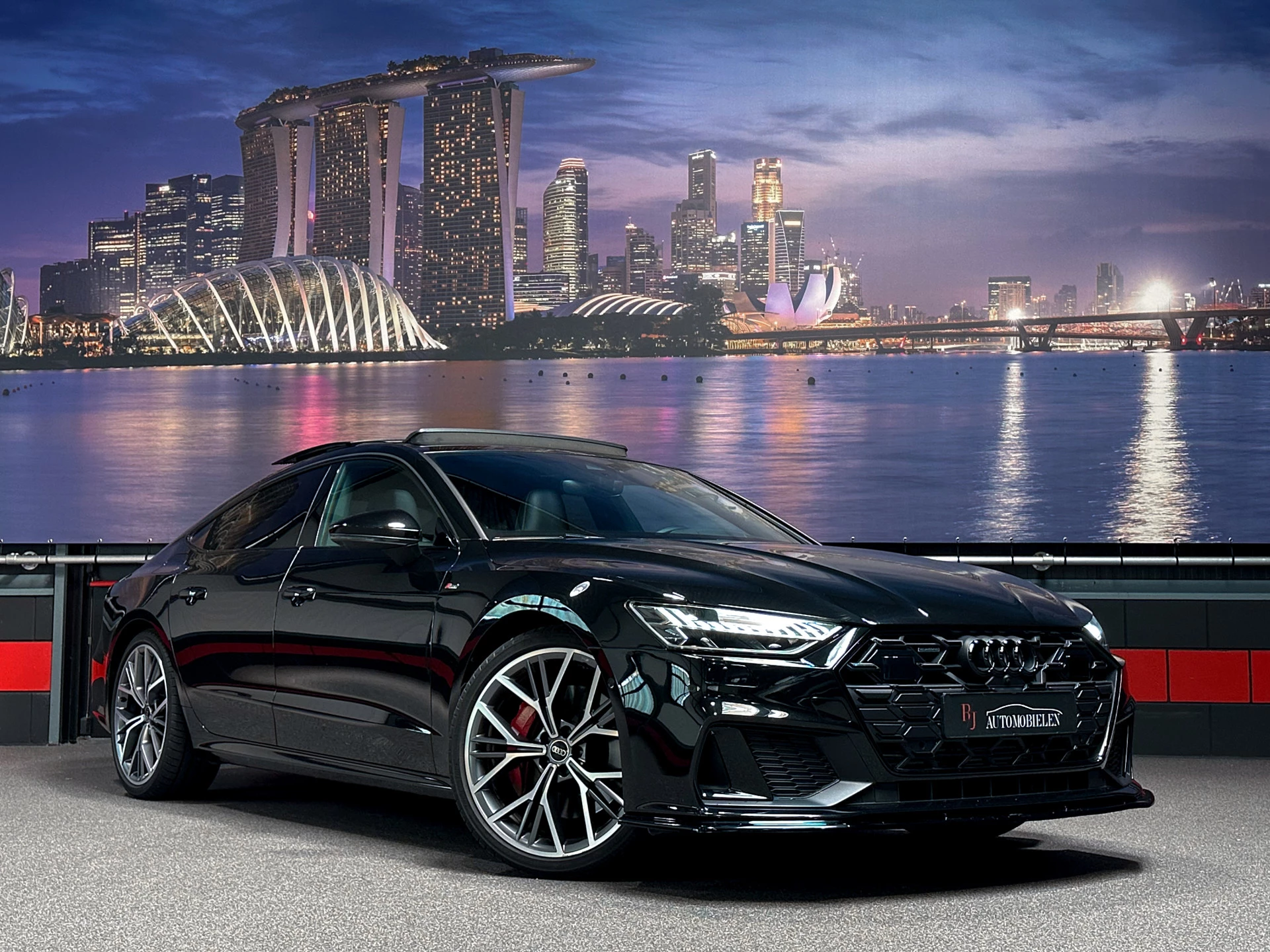 Hoofdafbeelding Audi A7