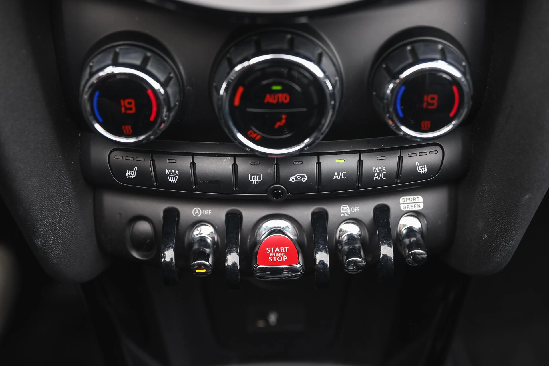 Hoofdafbeelding MINI Cooper S Cabrio