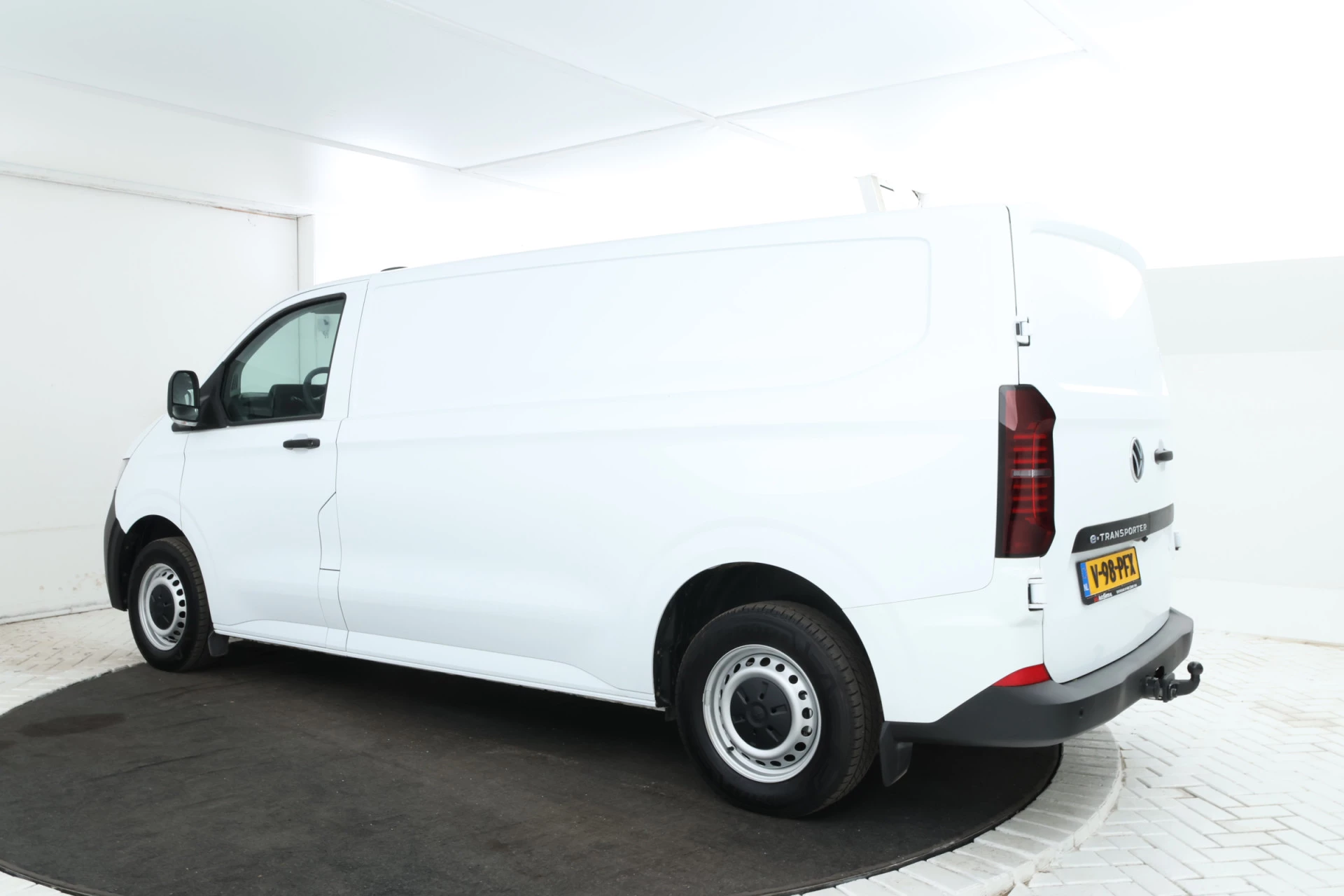Hoofdafbeelding Volkswagen e-Transporter