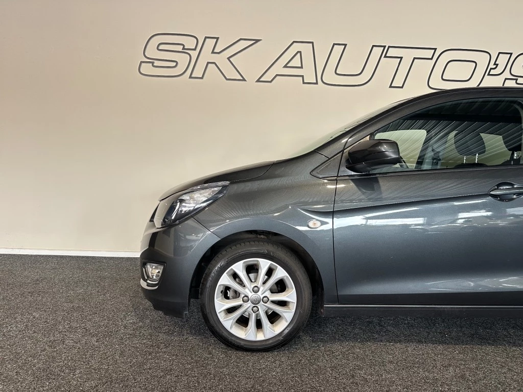 Hoofdafbeelding Opel KARL