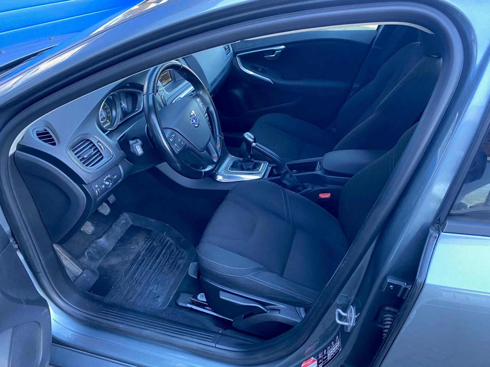Hoofdafbeelding Volvo V40