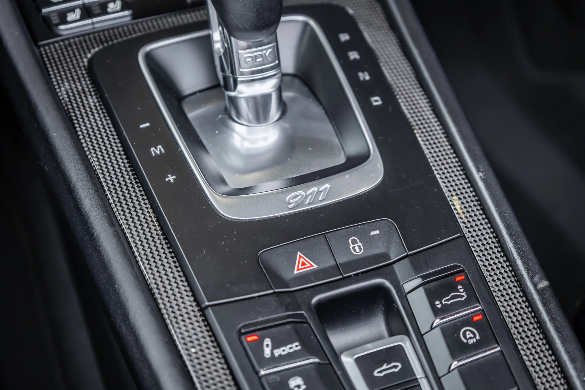 Hoofdafbeelding Porsche 911