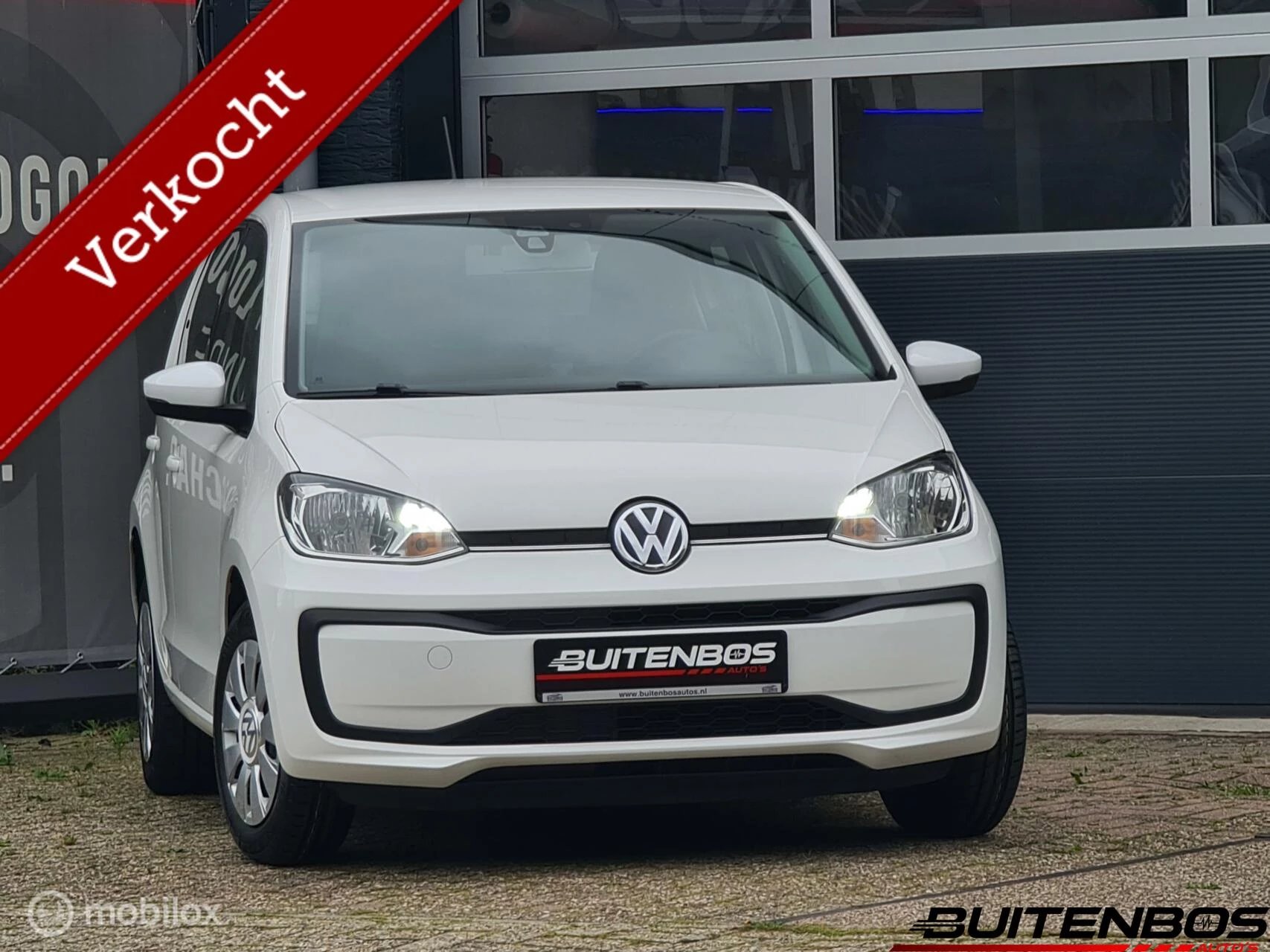 Hoofdafbeelding Volkswagen up!