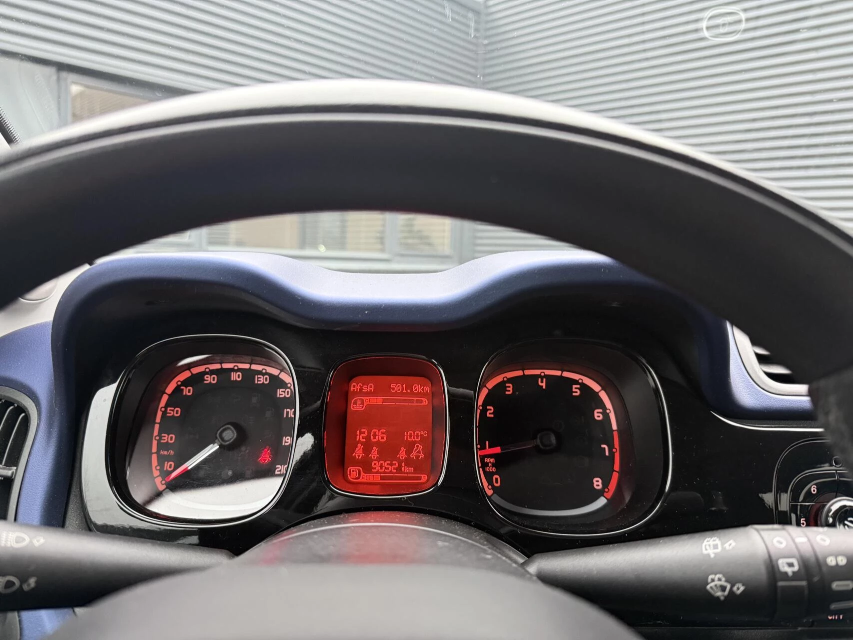 Hoofdafbeelding Fiat Panda