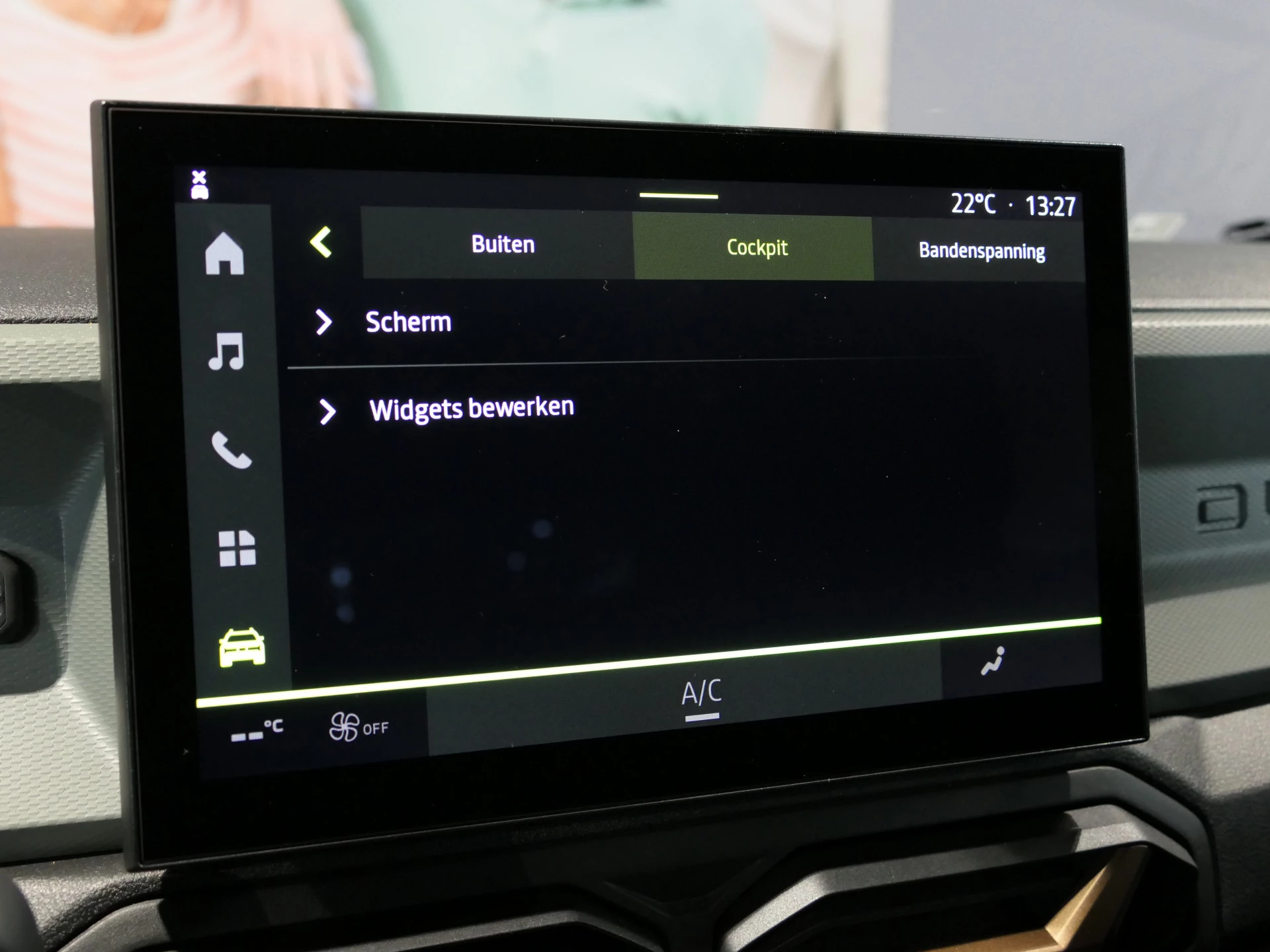 Hoofdafbeelding Dacia Duster