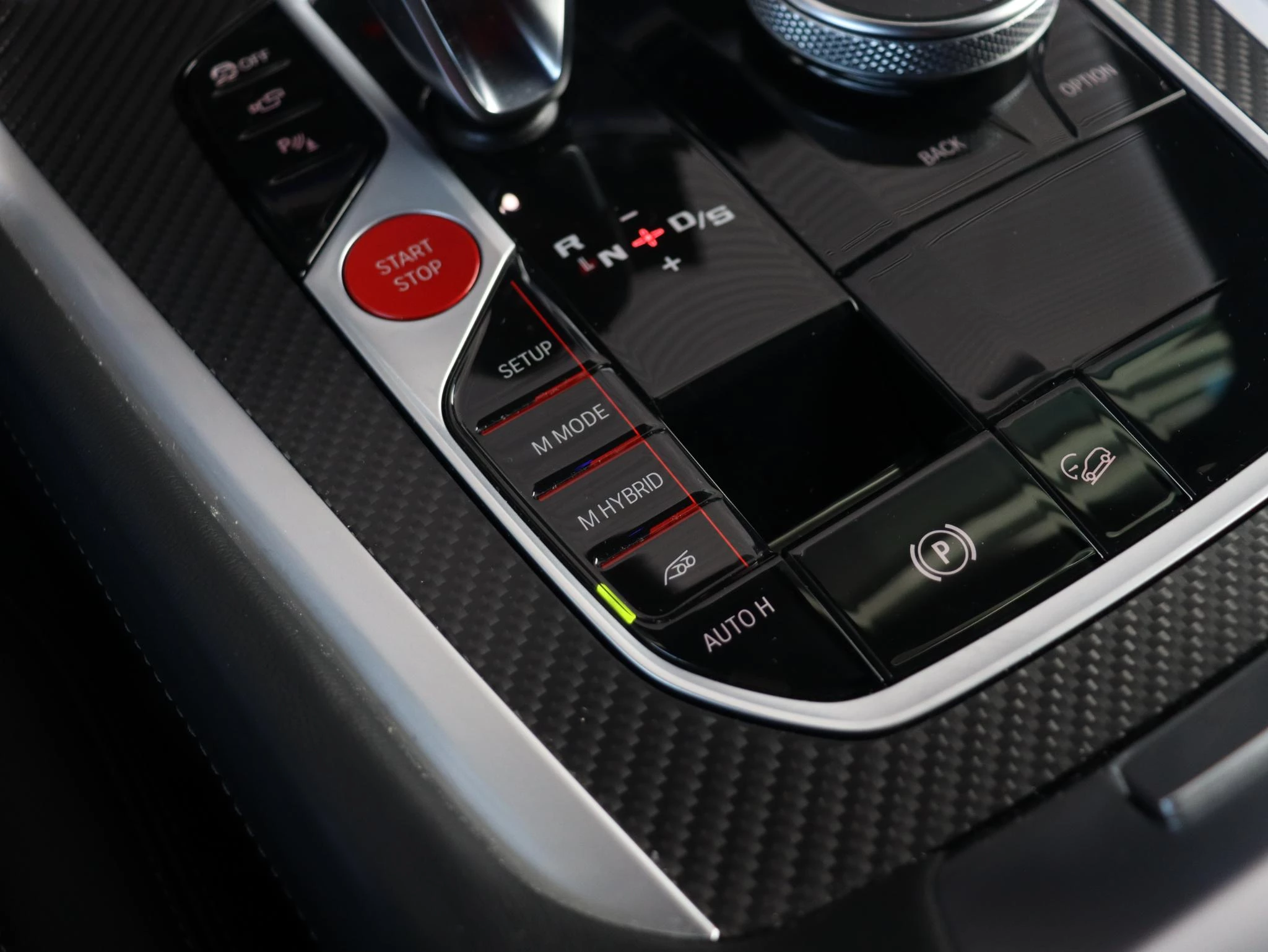 Hoofdafbeelding BMW XM