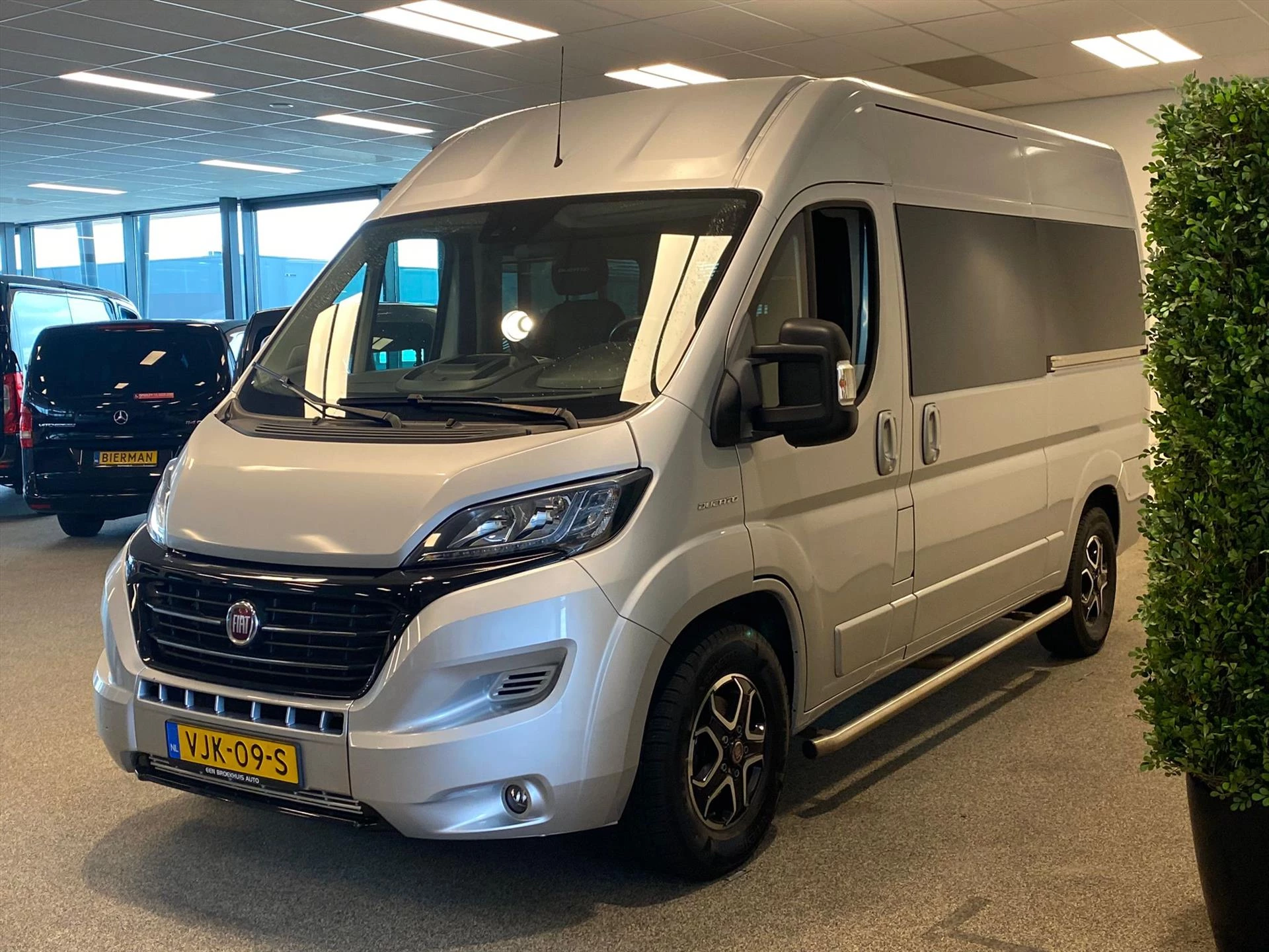 Hoofdafbeelding Fiat Ducato