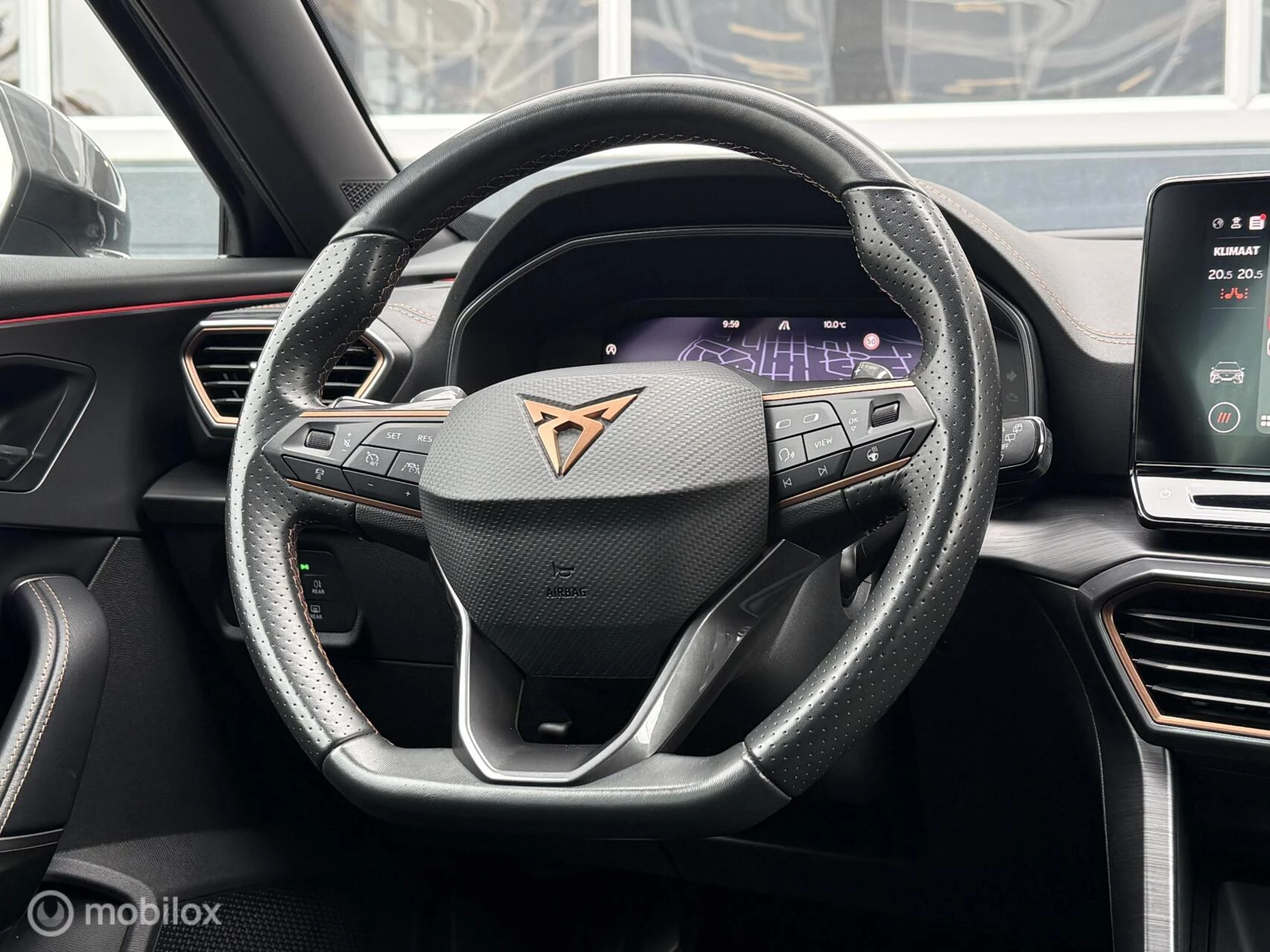 Hoofdafbeelding CUPRA Formentor