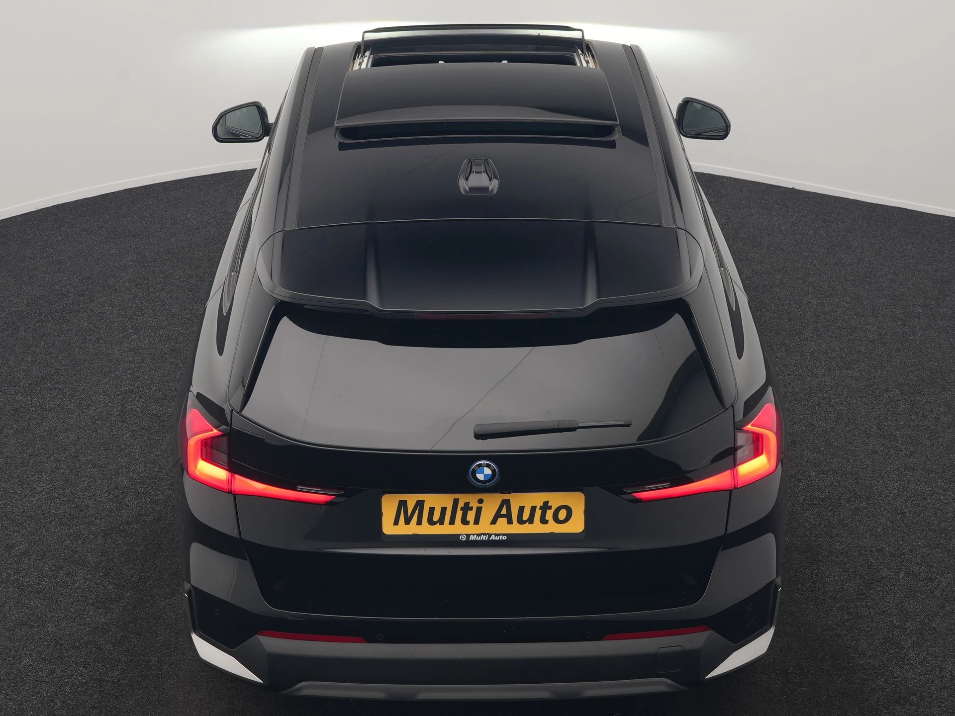 Hoofdafbeelding BMW iX1