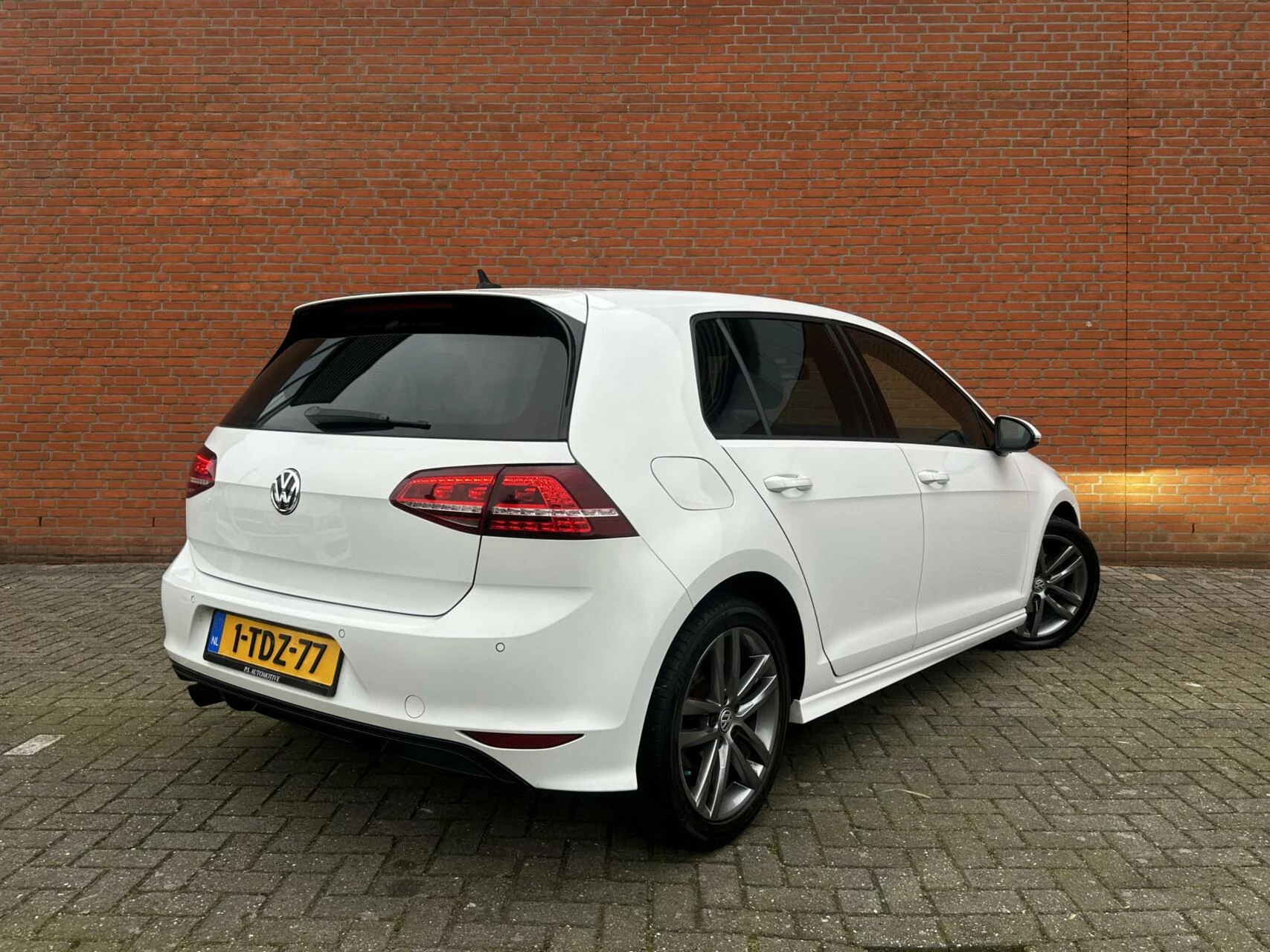 Hoofdafbeelding Volkswagen Golf