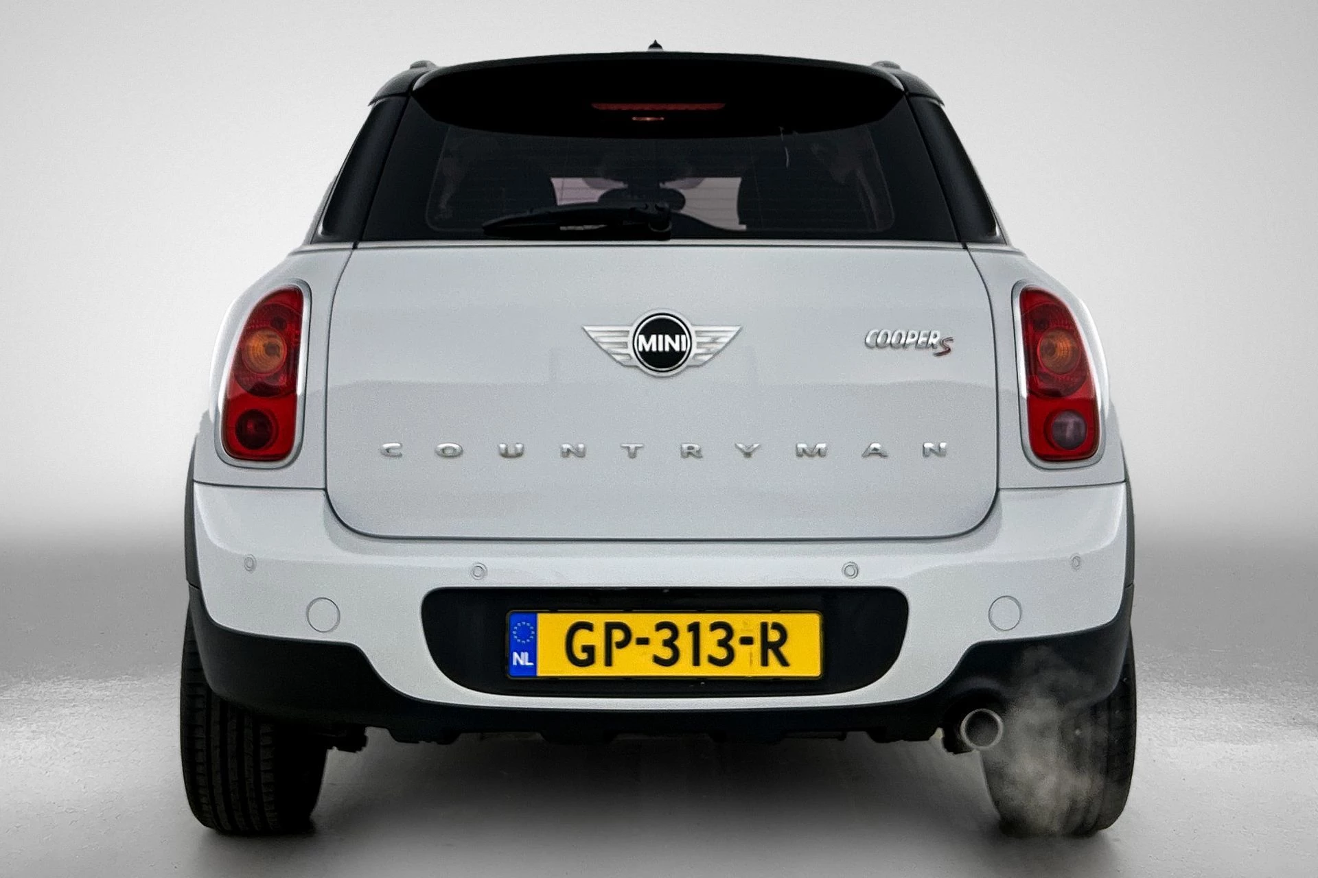 Hoofdafbeelding MINI Countryman