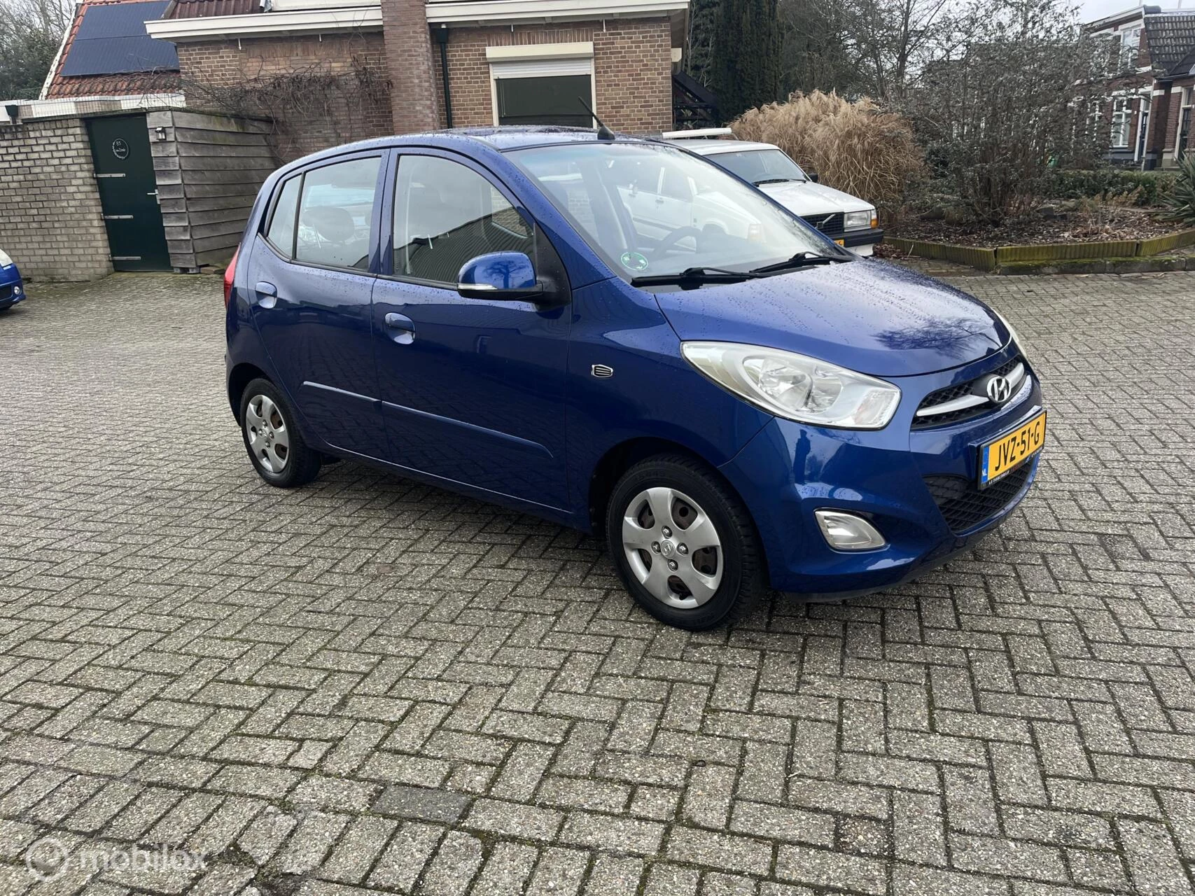 Hoofdafbeelding Hyundai i10