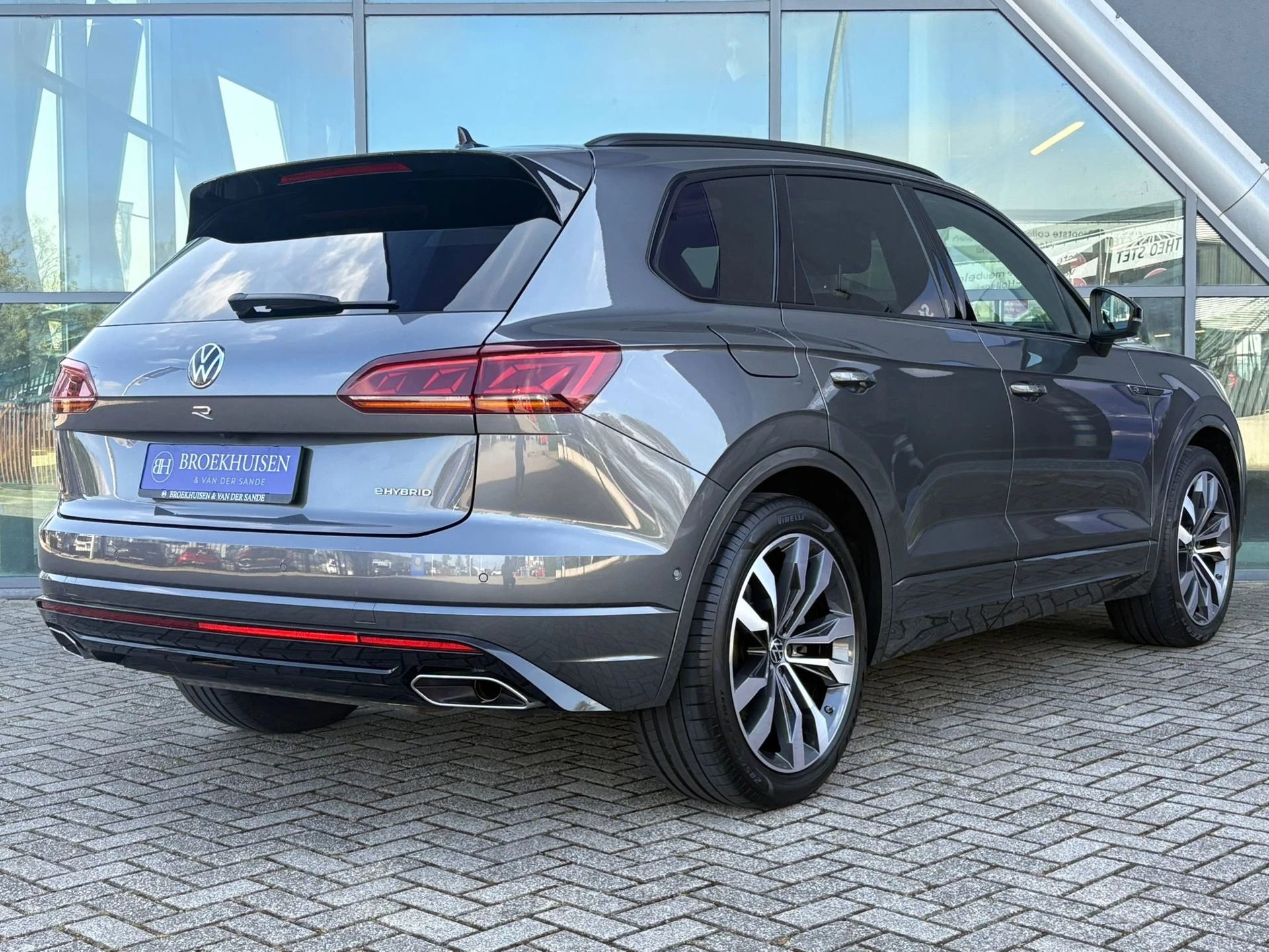 Hoofdafbeelding Volkswagen Touareg