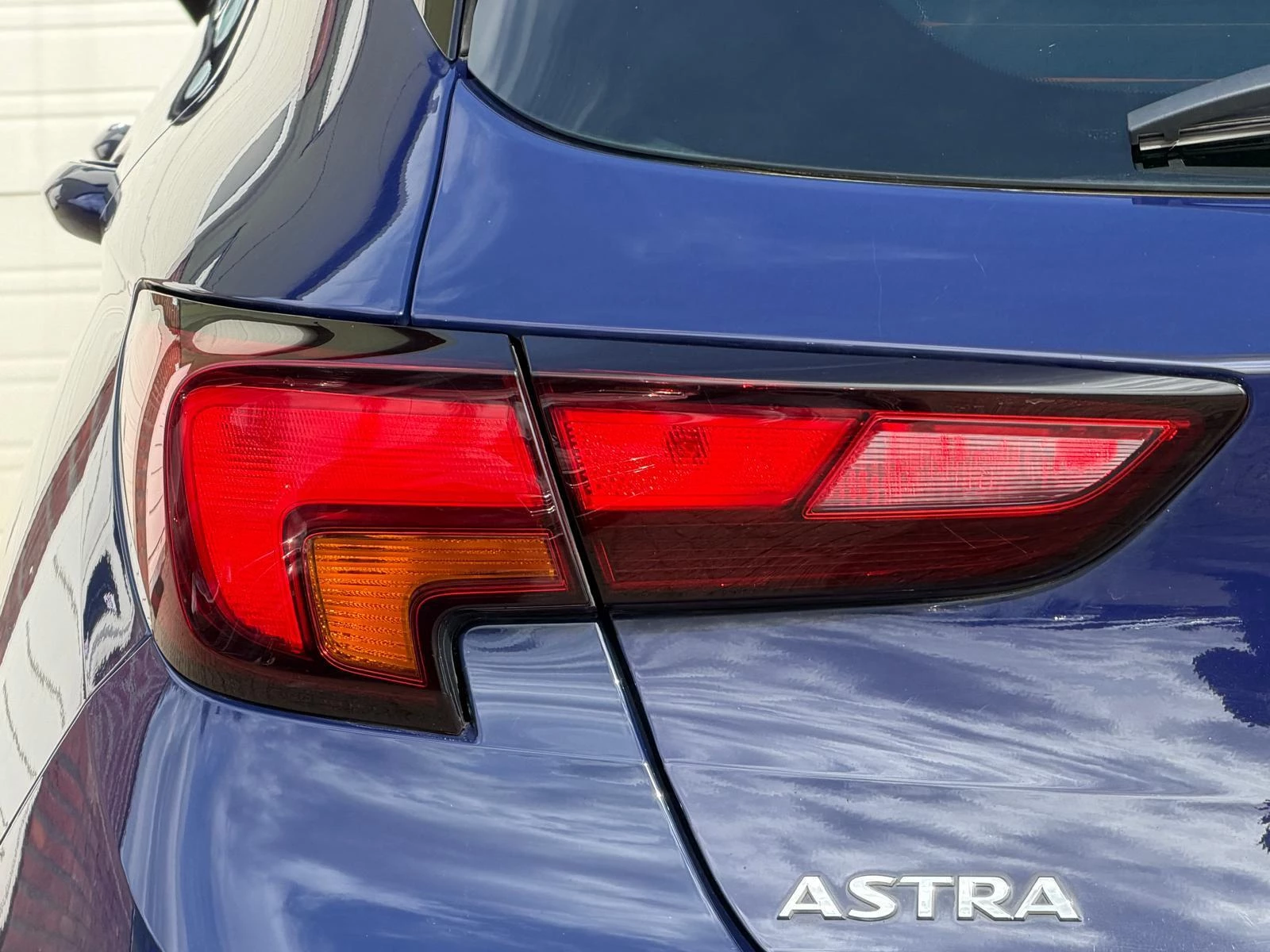 Hoofdafbeelding Opel Astra