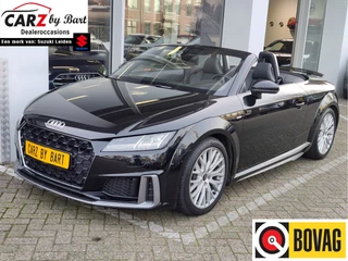 Hoofdafbeelding Audi TT Audi TT Roadster 40 TFSI PRO LINE S AUTOMAAT Alcantara | Stoelverwarming | Keyless