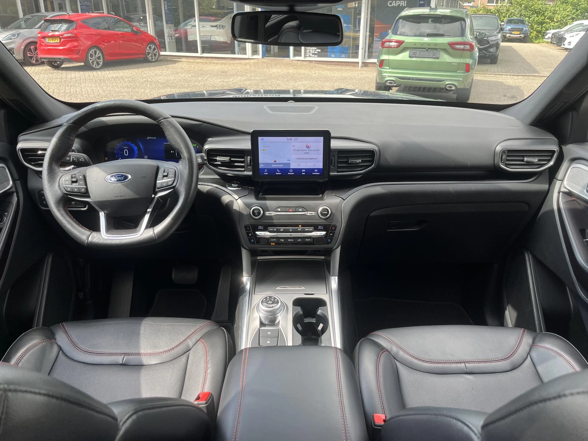 Hoofdafbeelding Ford Explorer