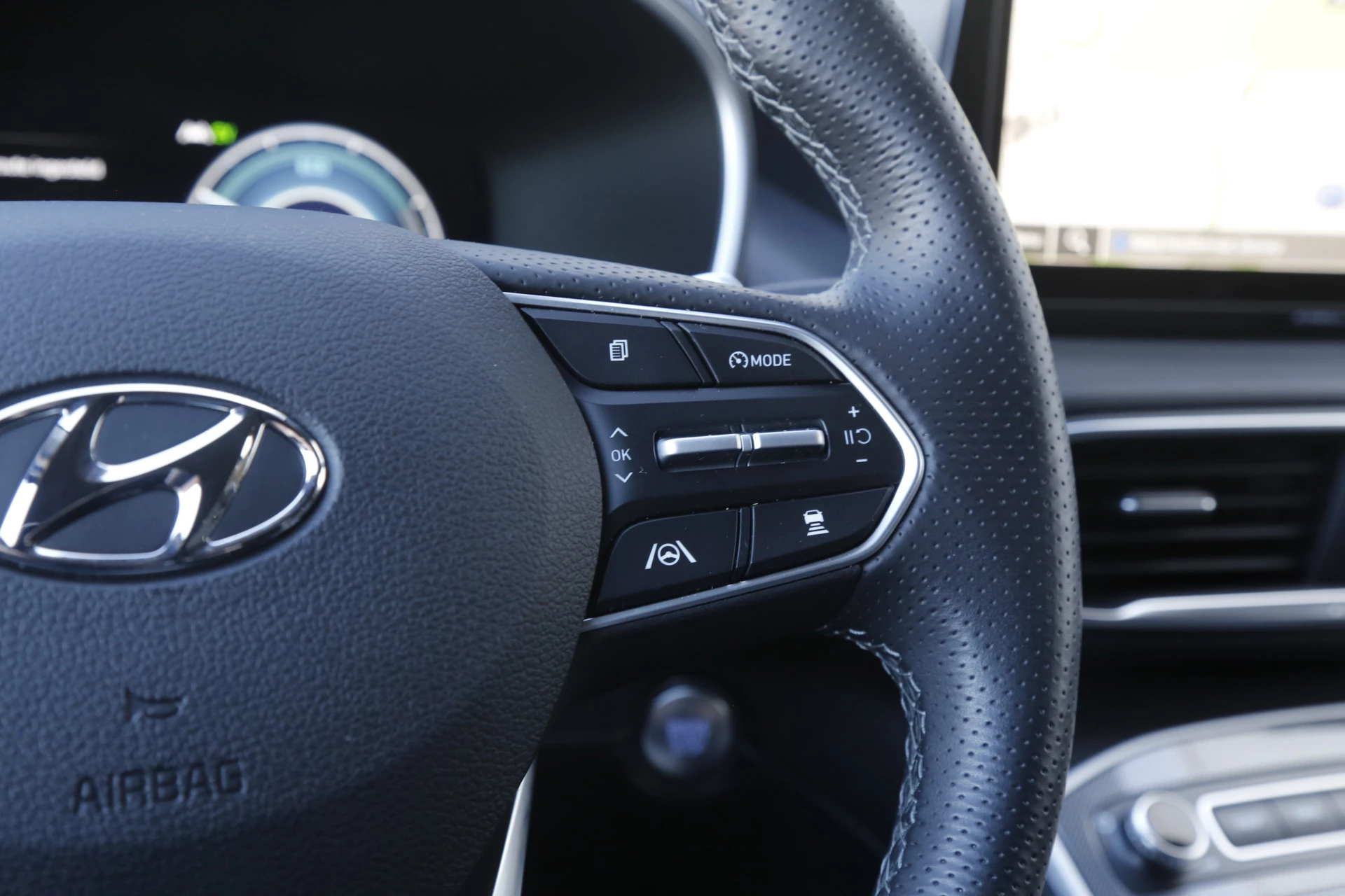 Hoofdafbeelding Hyundai Santa Fe