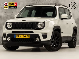 Jeep Renegade 1.0T Longitude (APPLE CARPLAY, CLIMATE, GETINT GLAS, KEYLESS, PARKEERSENSOREN, SPORTSTOELEN, CRUISE, TREKHAAK, NIEUWE APK, NIEUWSTAAT)