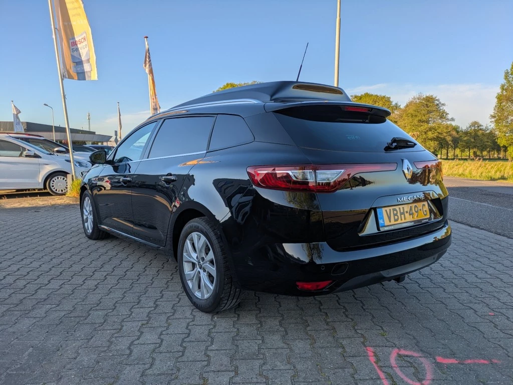 Hoofdafbeelding Renault Mégane