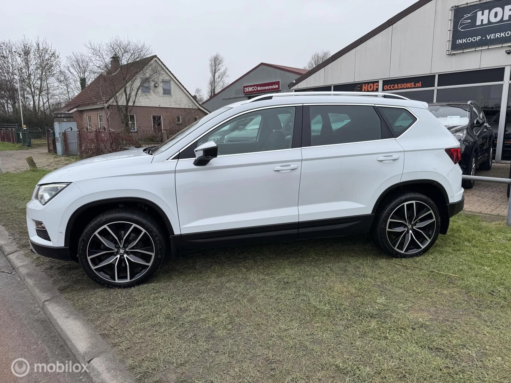 Hoofdafbeelding SEAT Ateca