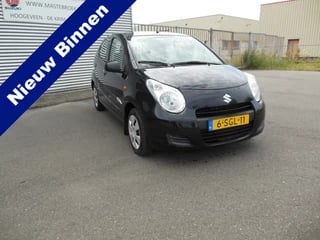 Hoofdafbeelding Suzuki Alto Suzuki Alto 1.0 Comfort EASSS