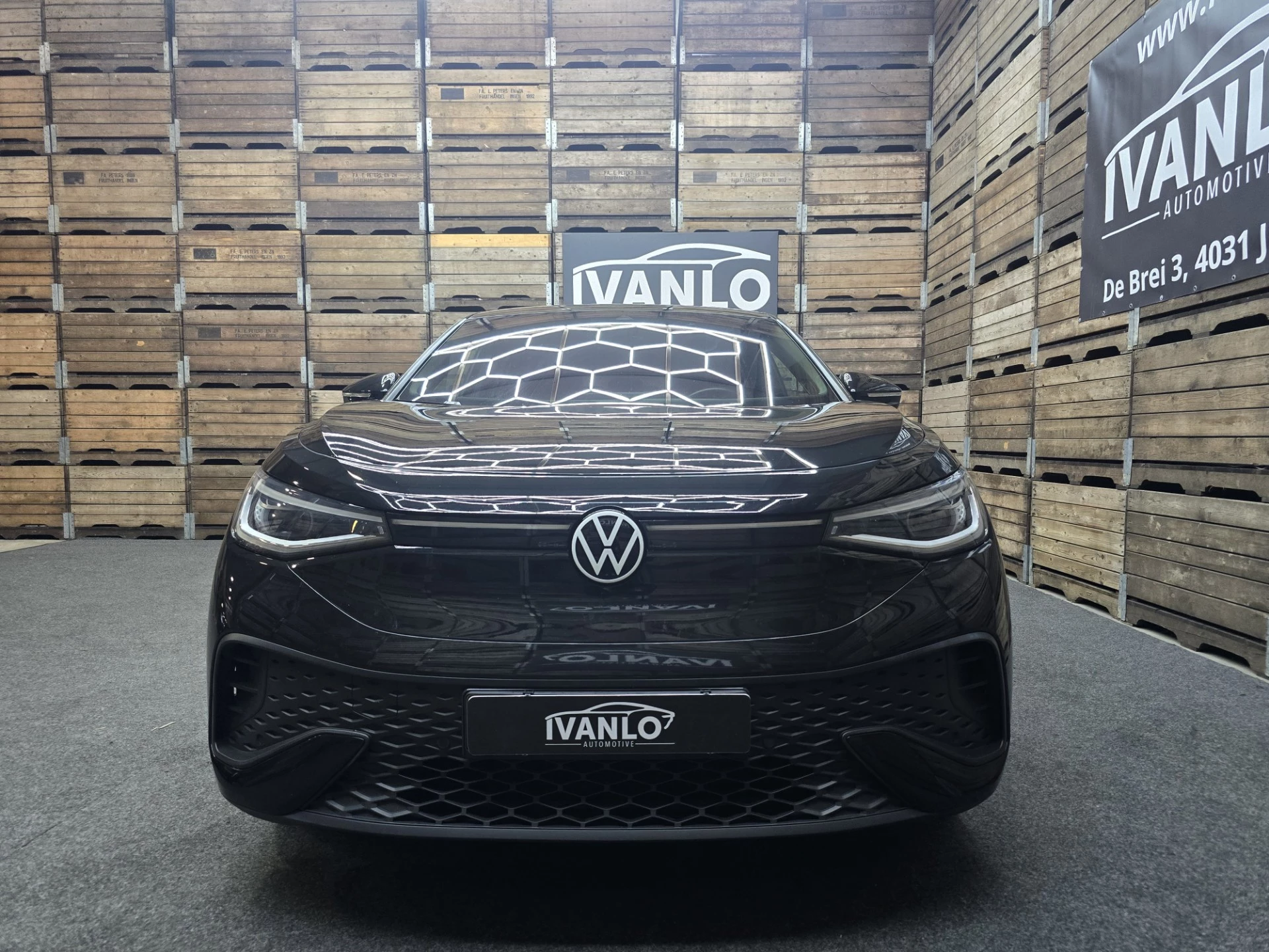 Hoofdafbeelding Volkswagen ID.5