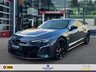 Audi e-tron GT GT RS CARBON-PACK/LEDER/MEMORY/B&O/NAVI/ACC/STOELVERW