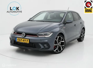 Volkswagen Polo 2.0 TSI GTI PANO|BEATS|KEYLESS|IQLIGHT|ACC|