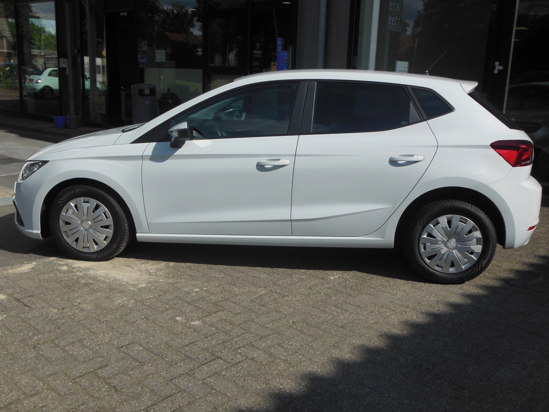Hoofdafbeelding SEAT Ibiza
