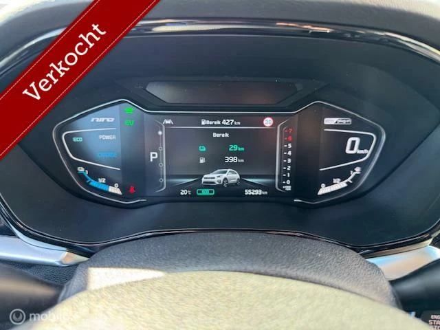 Hoofdafbeelding Kia Niro