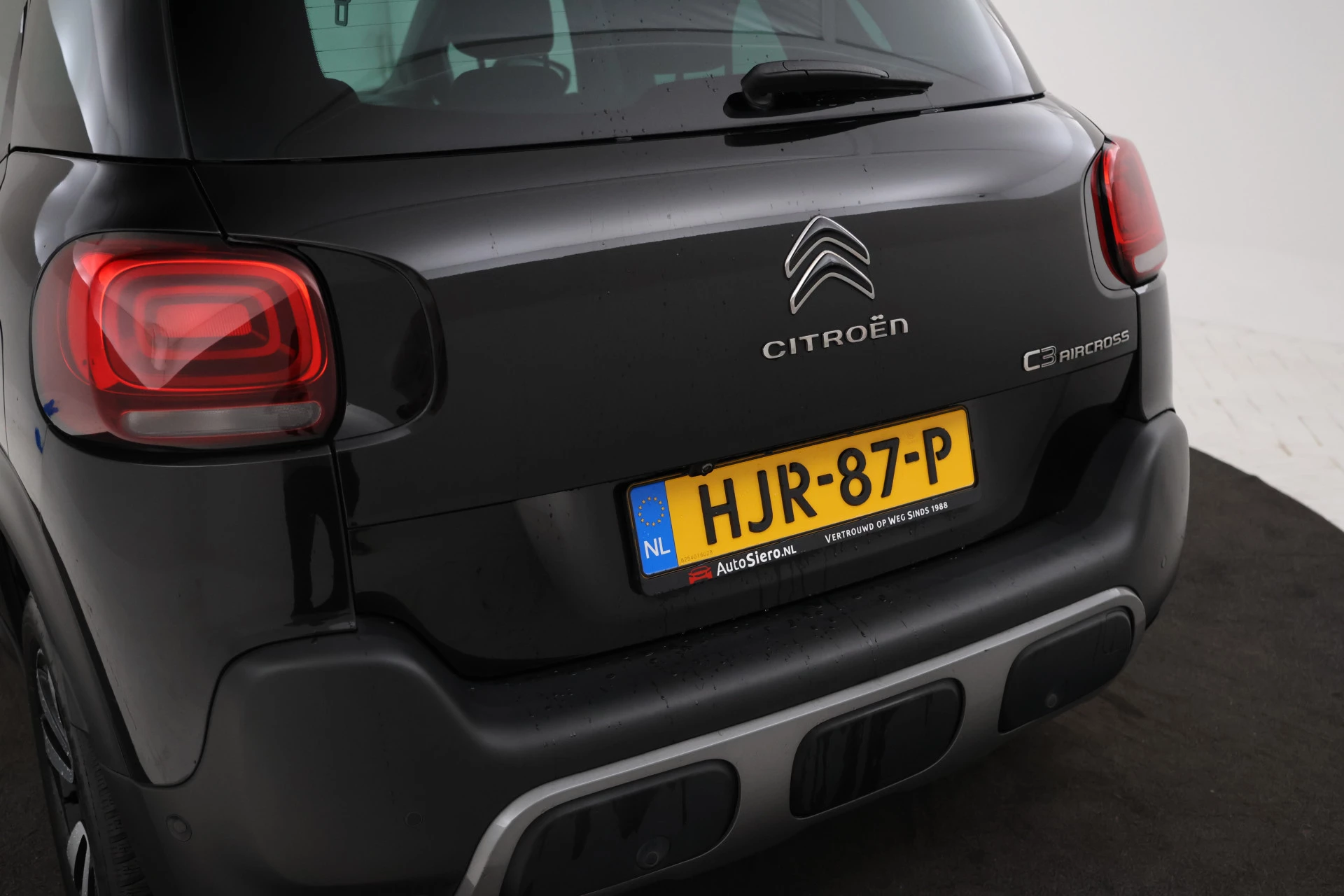 Hoofdafbeelding Citroën C3 Aircross