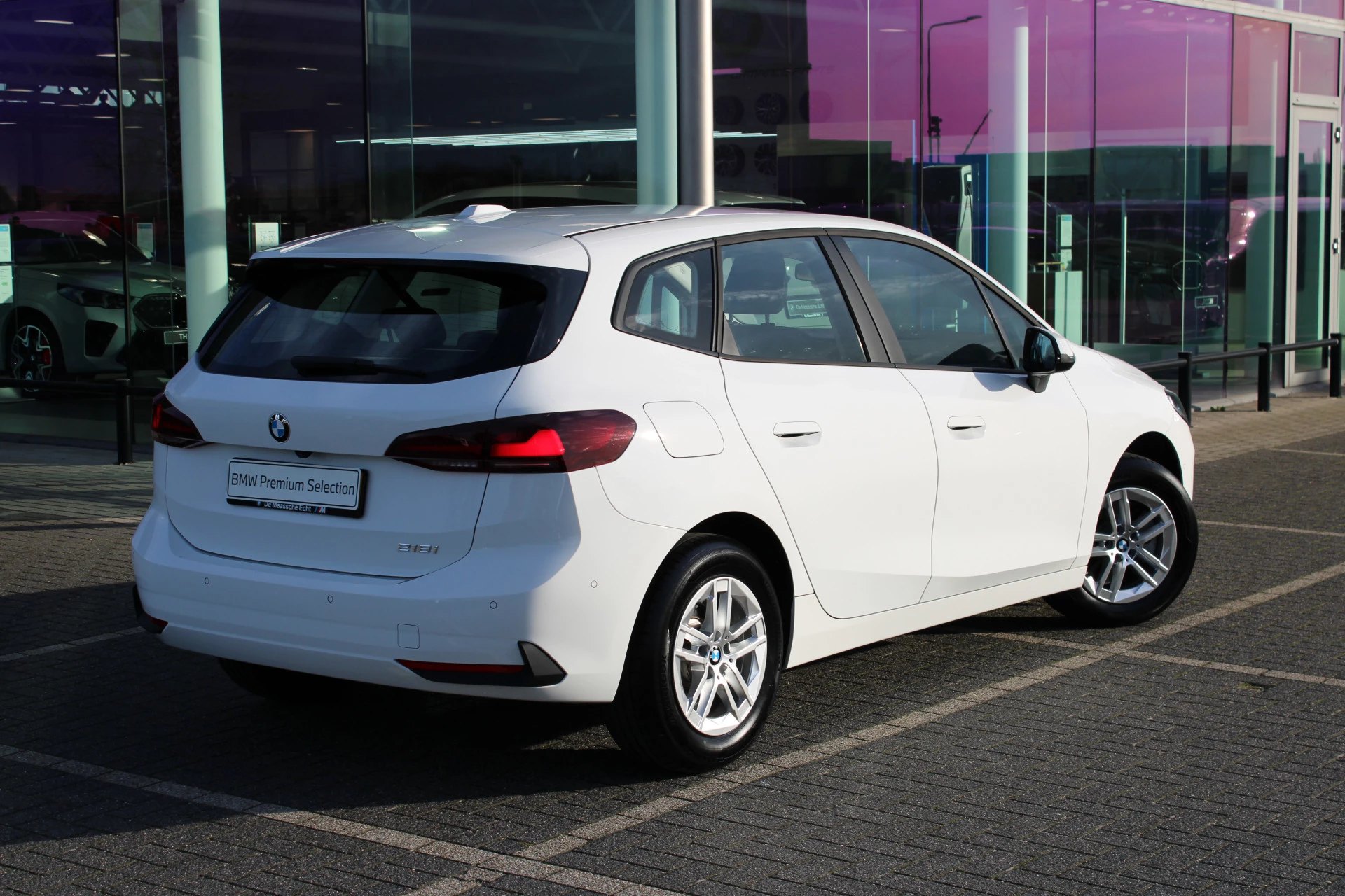 Hoofdafbeelding BMW 2 Serie