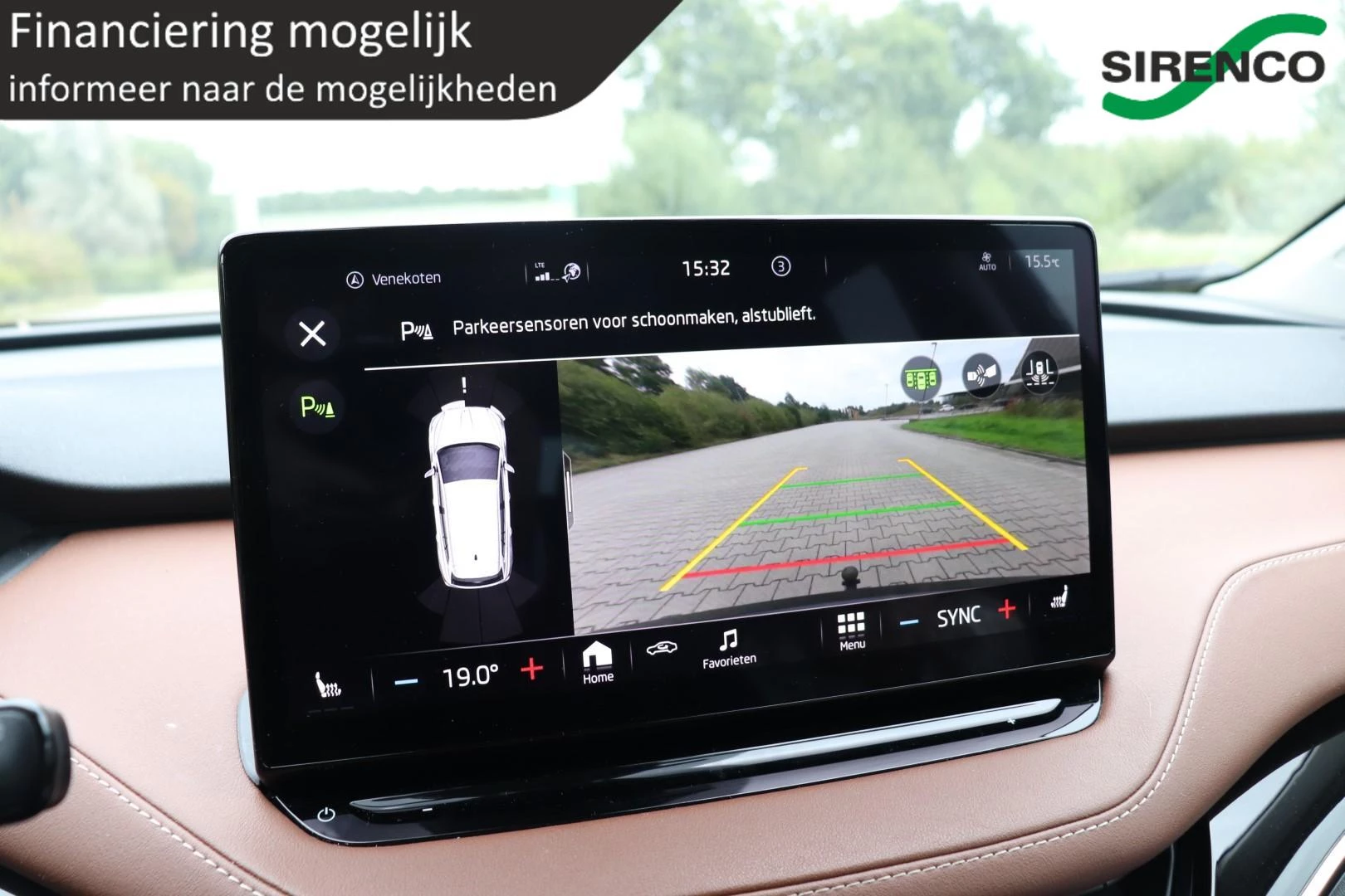 Hoofdafbeelding Škoda Enyaq iV