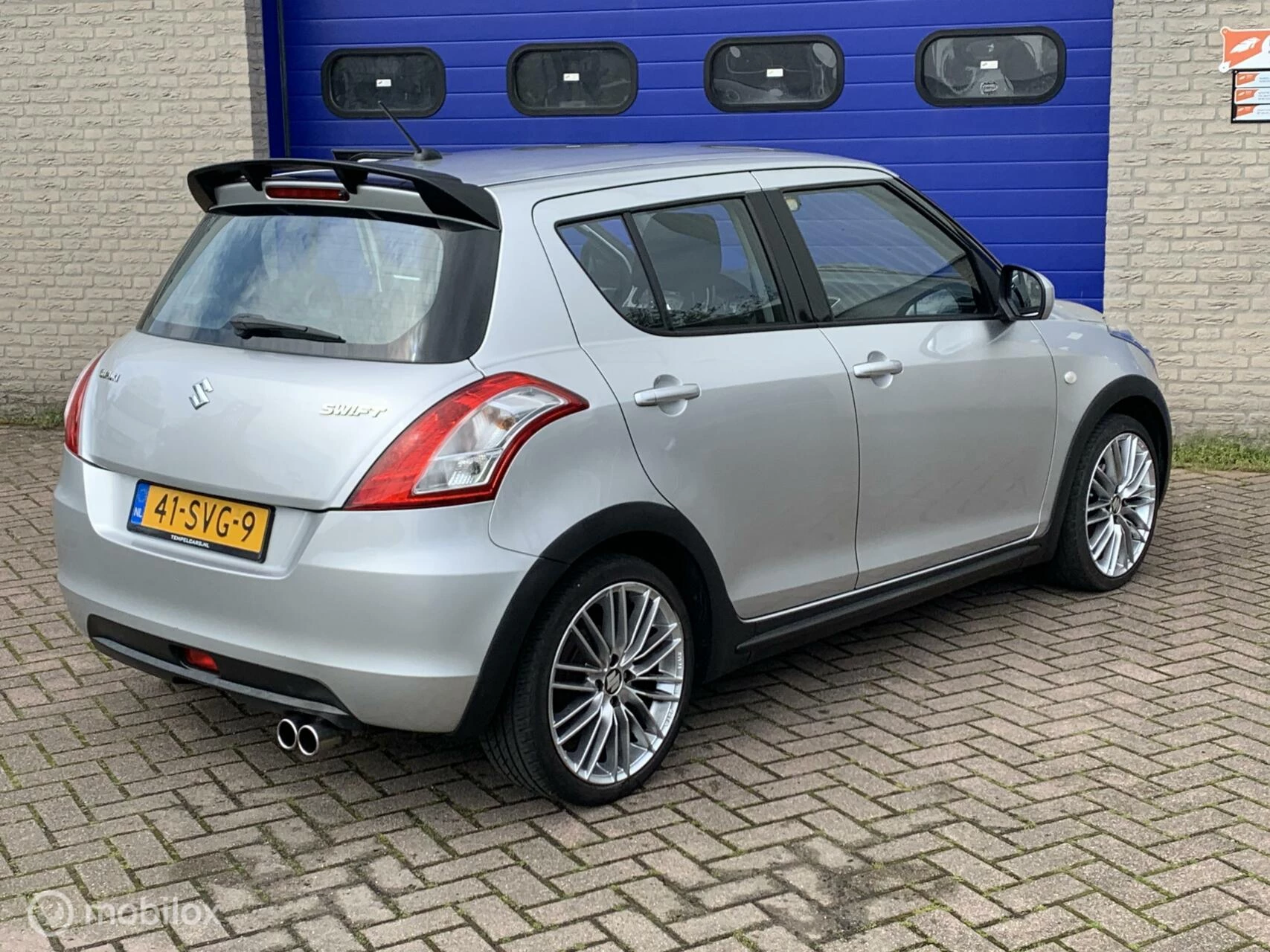 Hoofdafbeelding Suzuki Swift