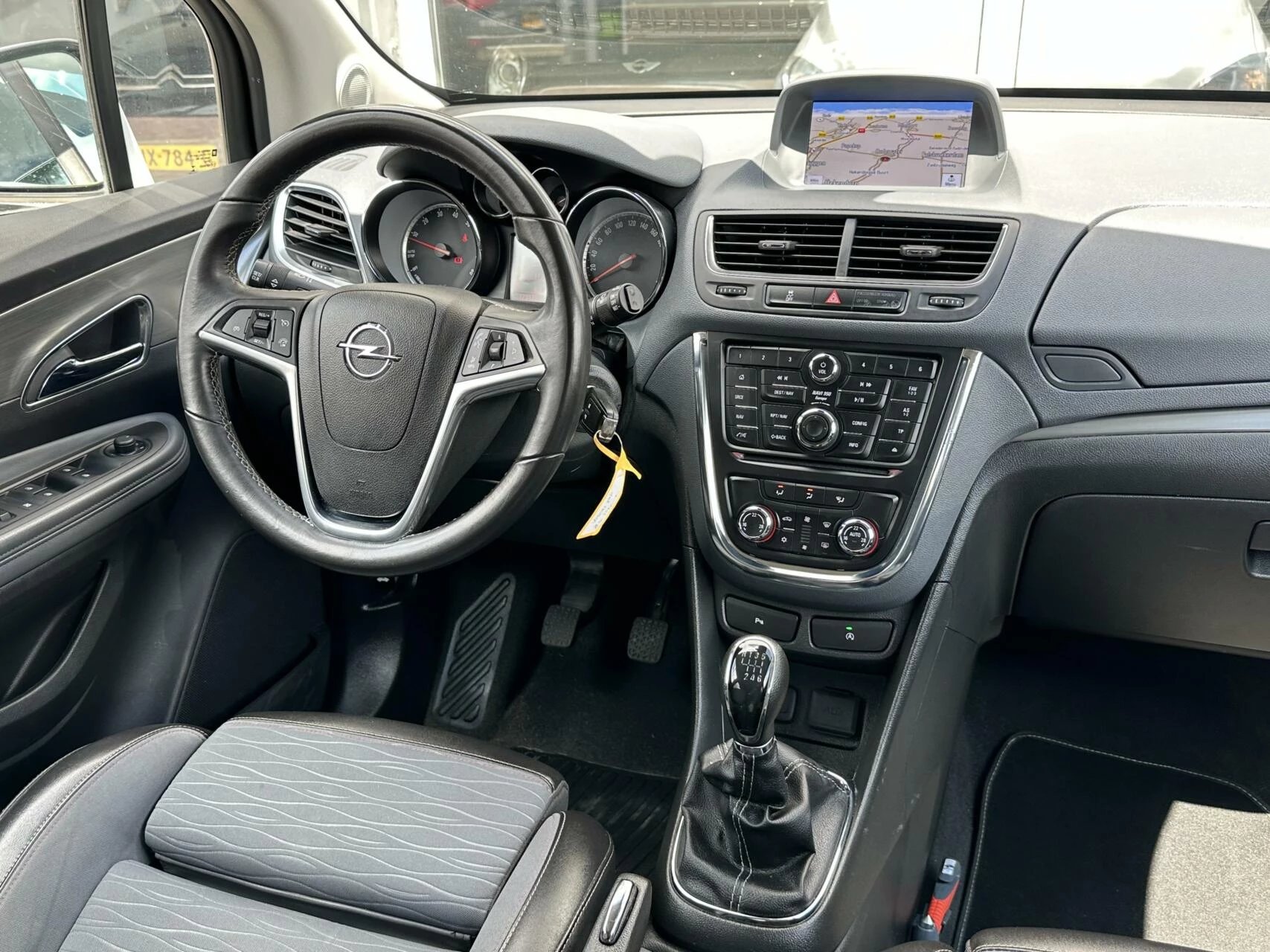 Hoofdafbeelding Opel Mokka