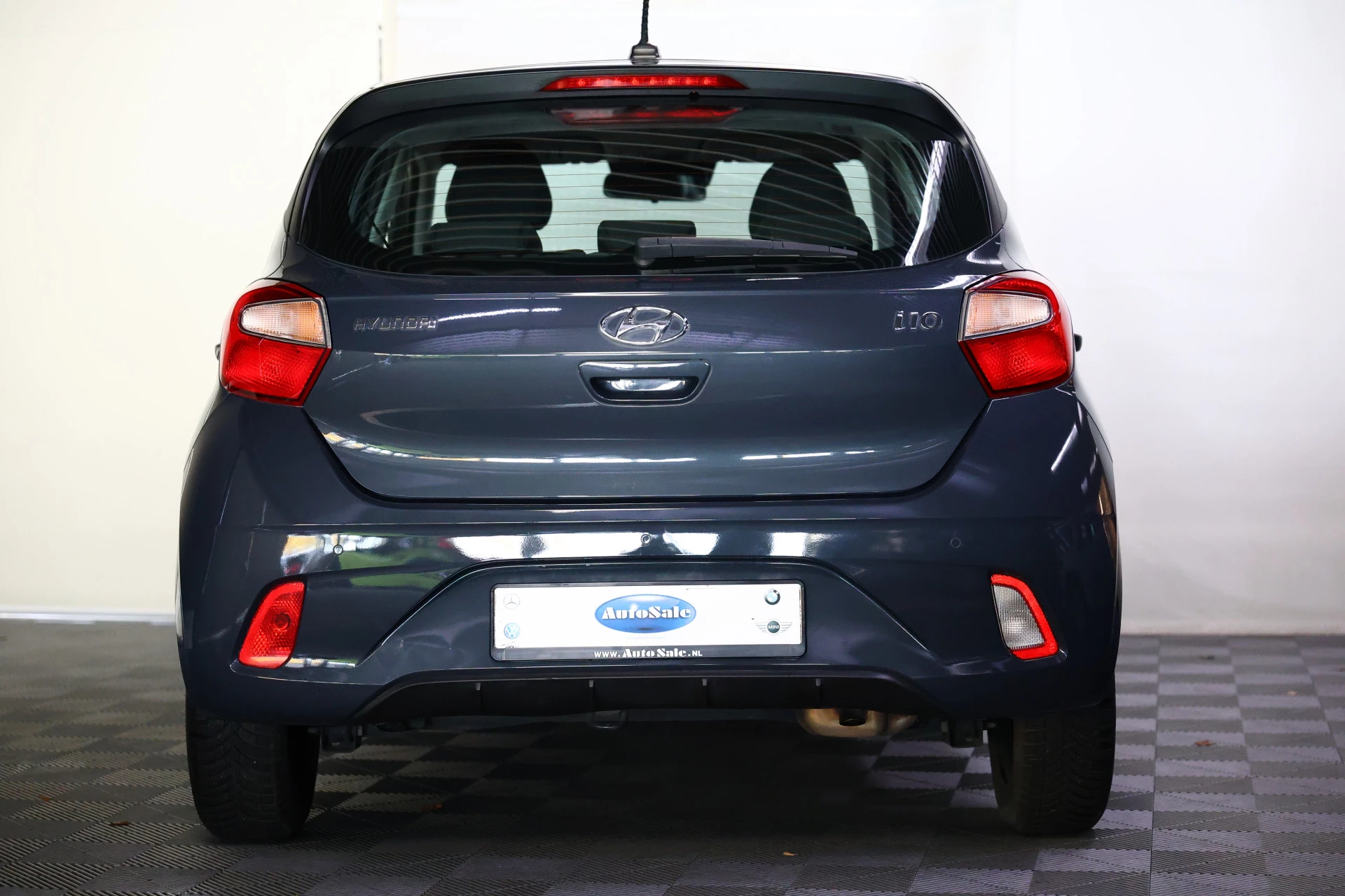 Hoofdafbeelding Hyundai i10