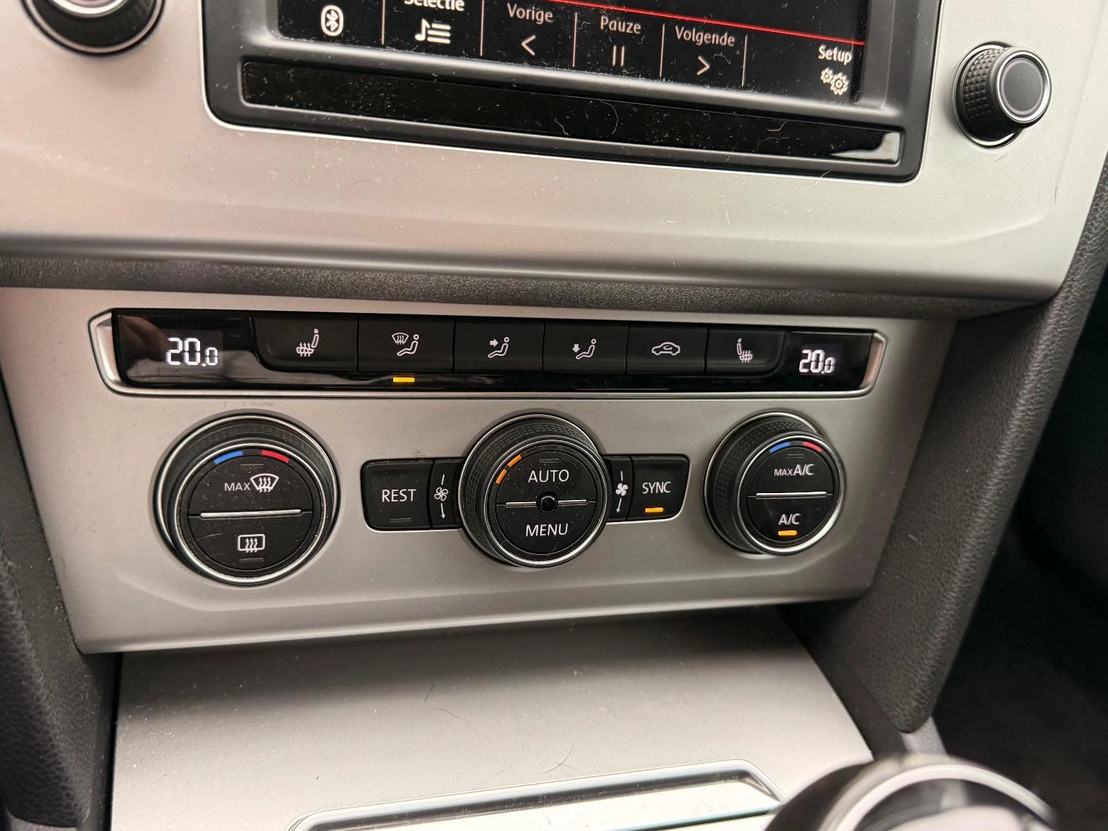 Hoofdafbeelding Volkswagen Passat