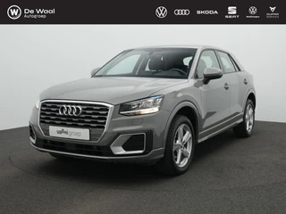 Audi Q2 35 TFSI 150 pk S-tronic CoD Ambition | Sportstoelen | Navigatie | Cruise Control |