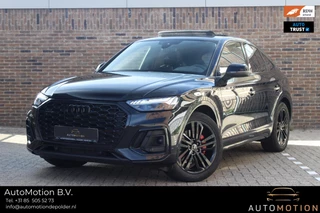 Audi Q5 Sportback 55 TFSI e S edition | Pano | CAM | B&O | ACC | Lane | Luchtvering